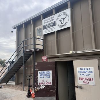 Colorado Custom Meat Company Kersey