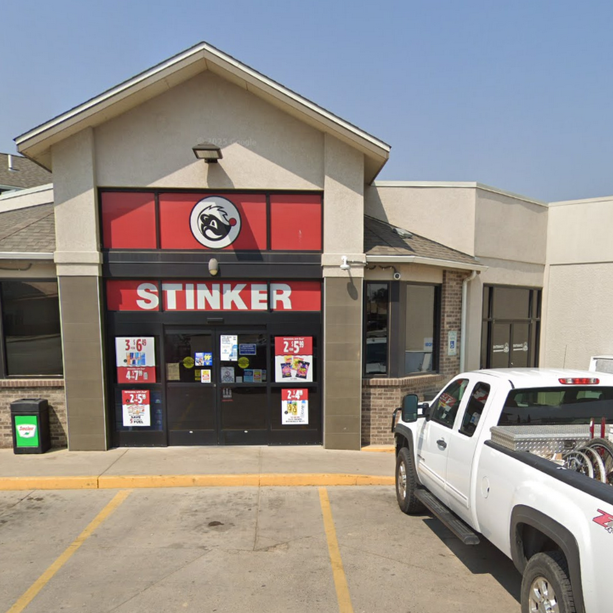 Stinker Stores Kersey