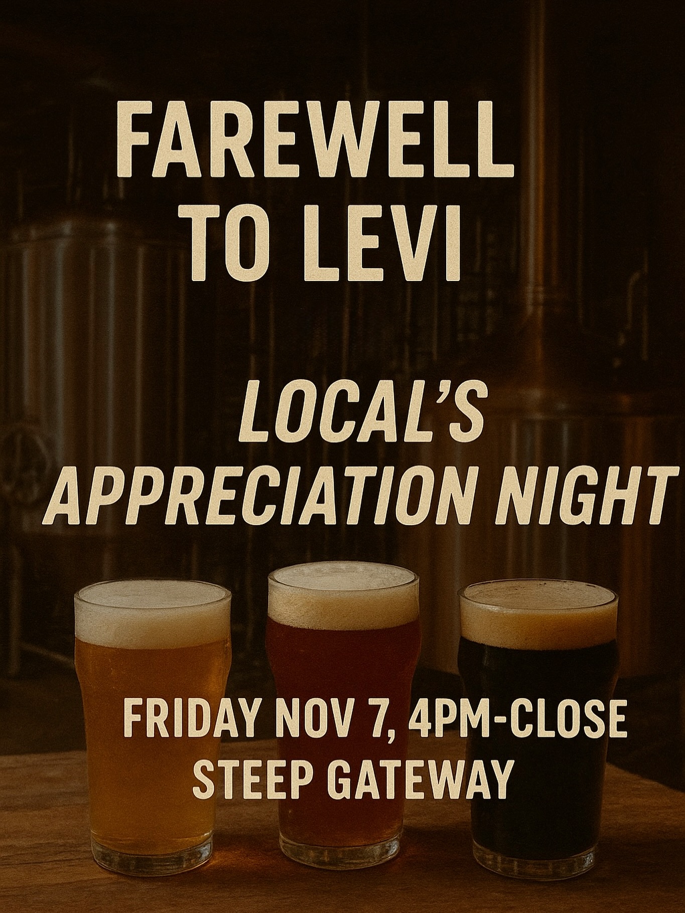 Steep Brewing and Coffee Co. Keystone