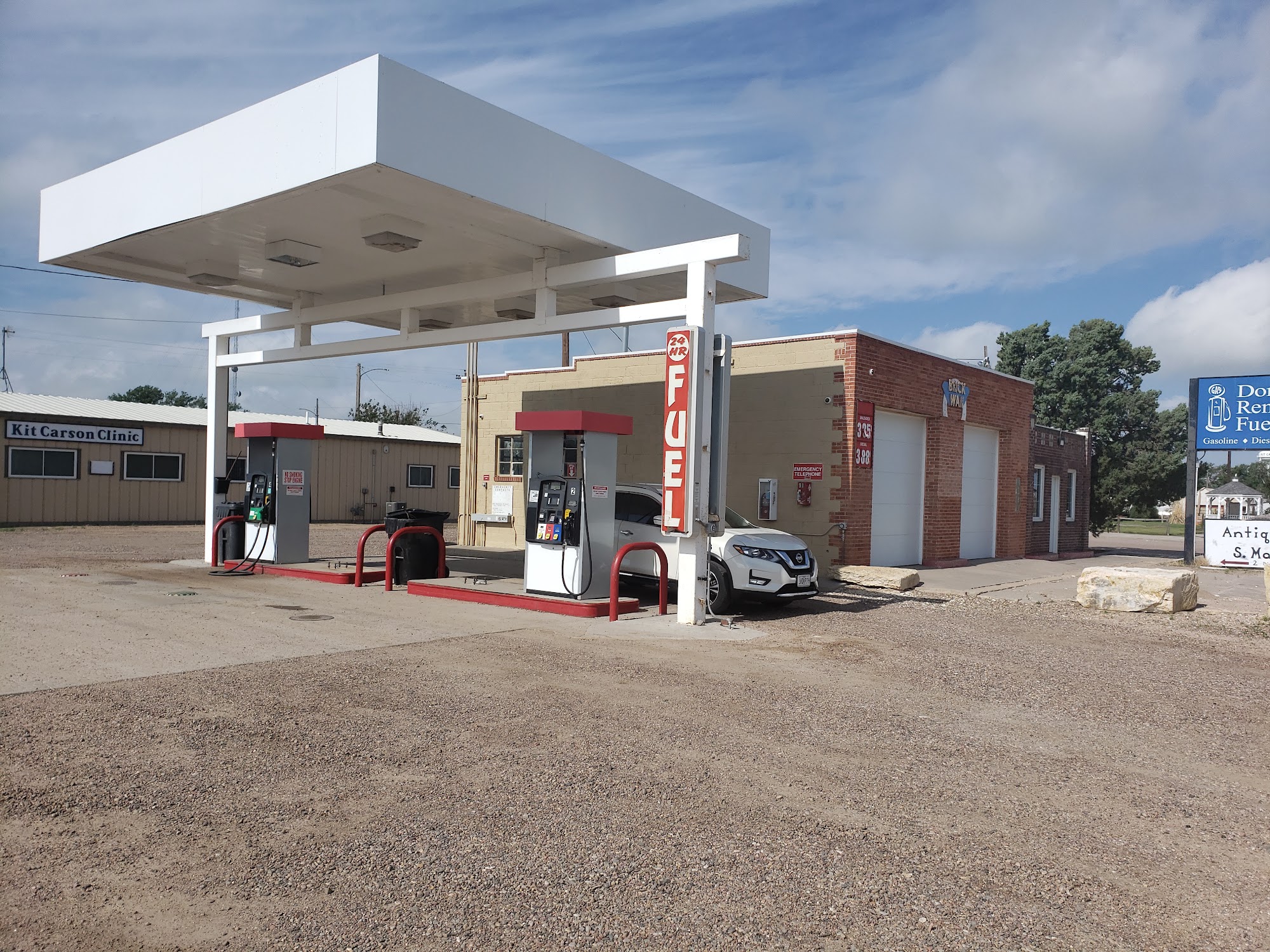 Dorman Renewable Fuels Kit Carson