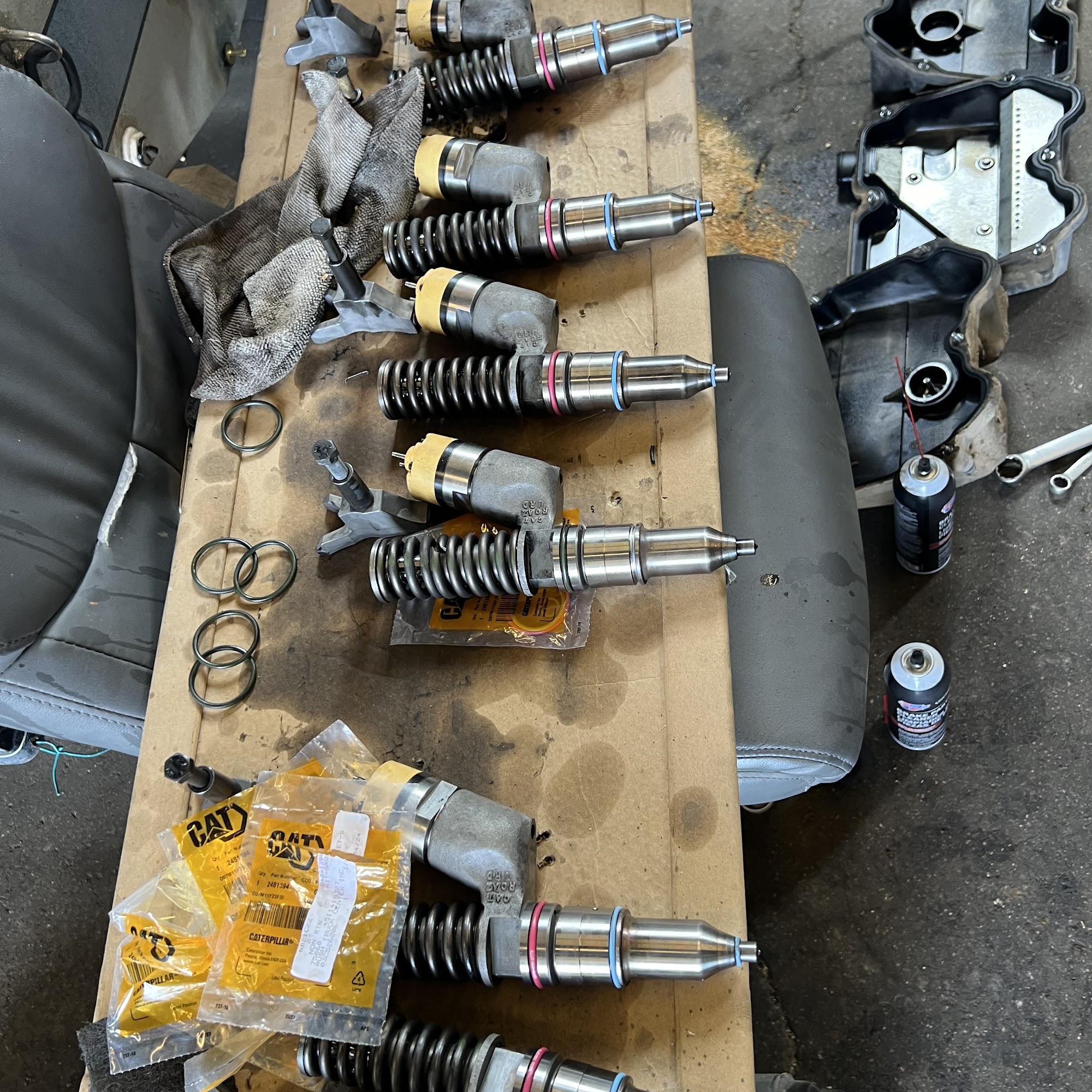 Cornelius Leasing Systems, Inc La Junta