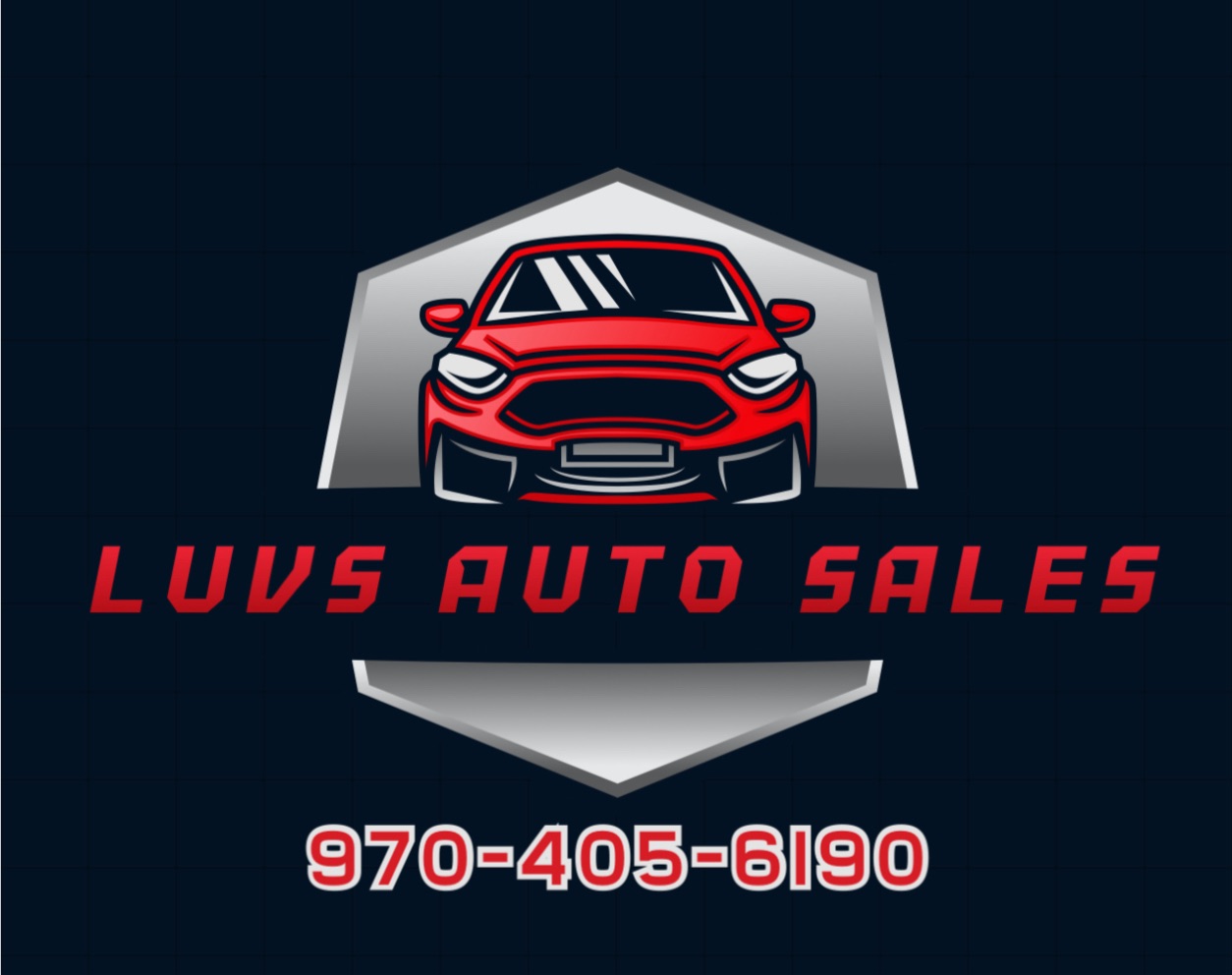 LUVS AUTO SALES