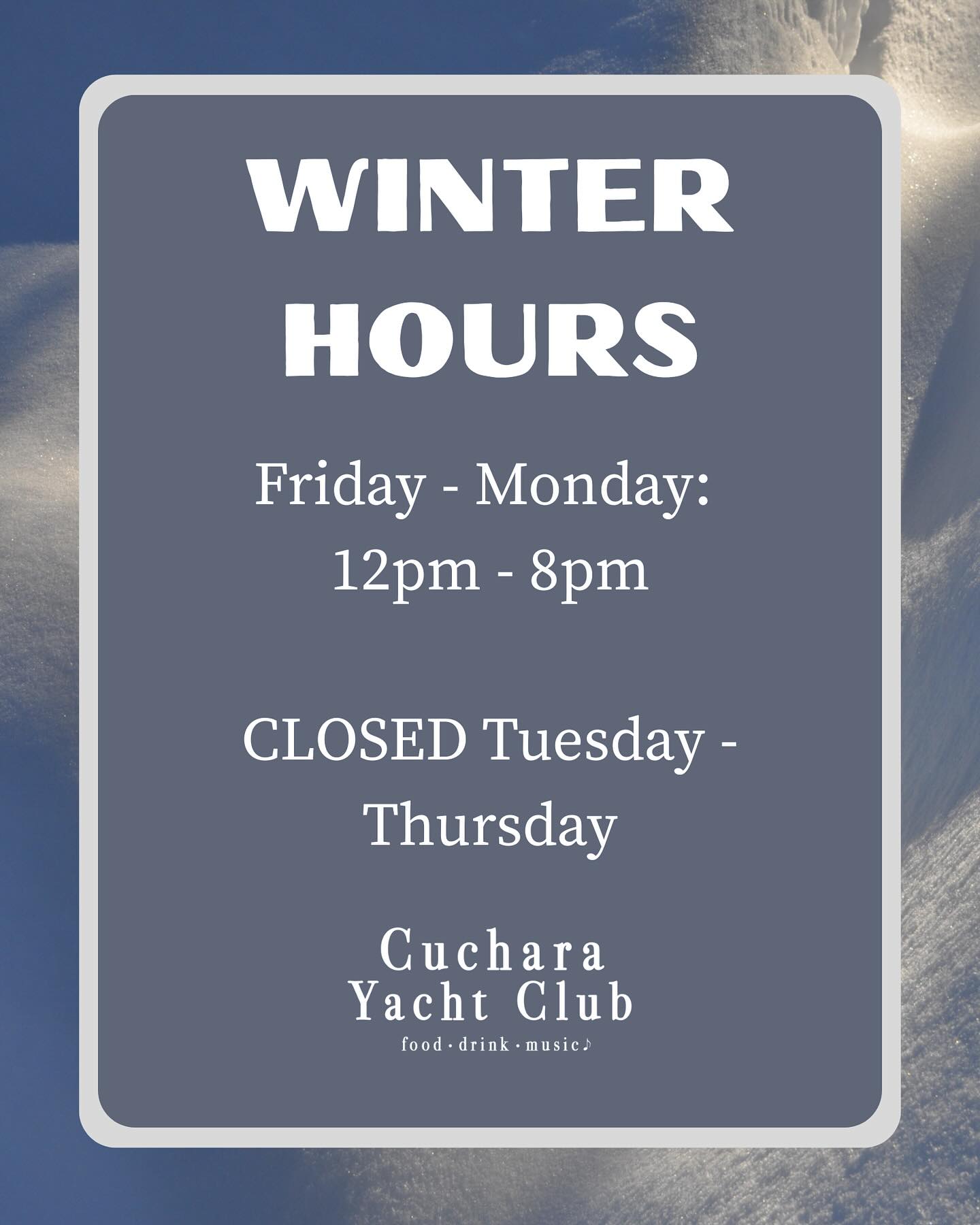 Cuchara Yacht Club La Veta