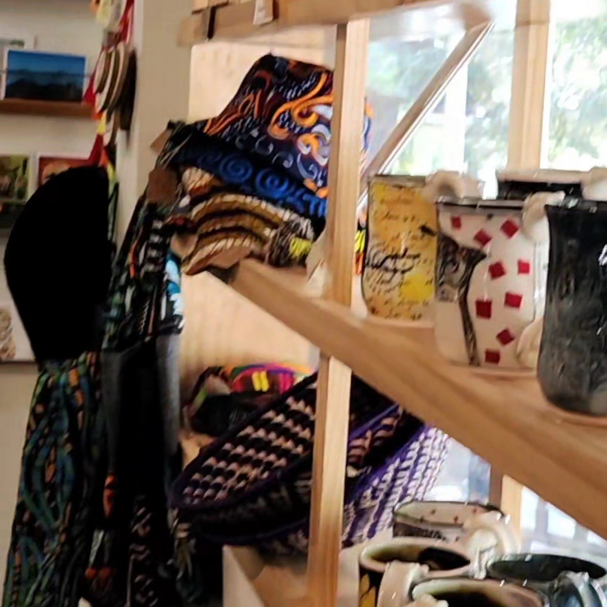 East Simpson Coffee Company Lafayette