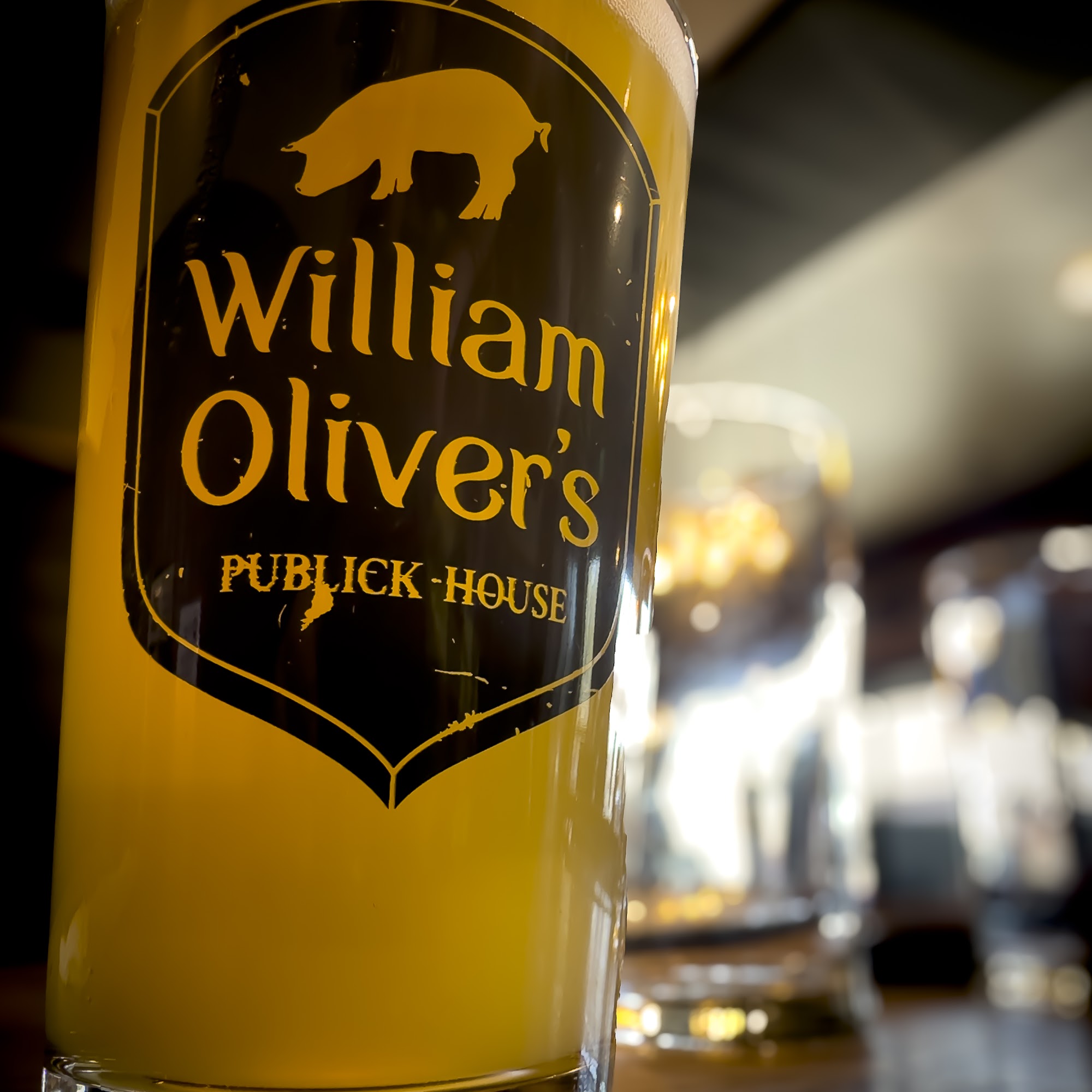 William Oliver's Publick House Lafayette