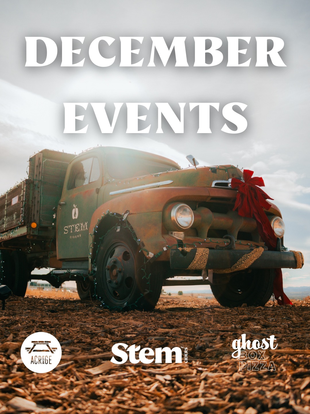 Acreage by Stem Ciders Lafayette