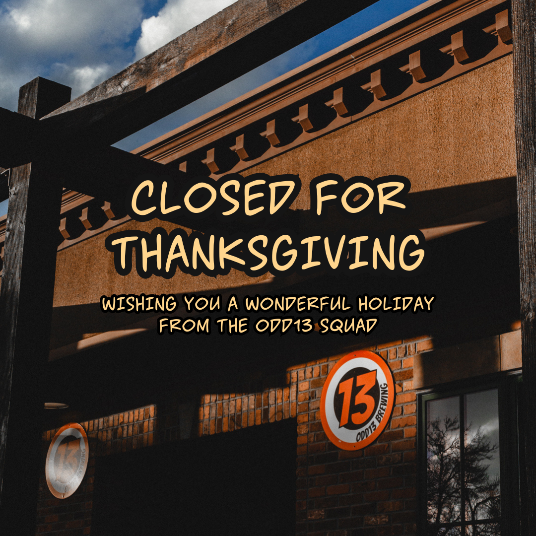 Odd13 Brewing Lafayette