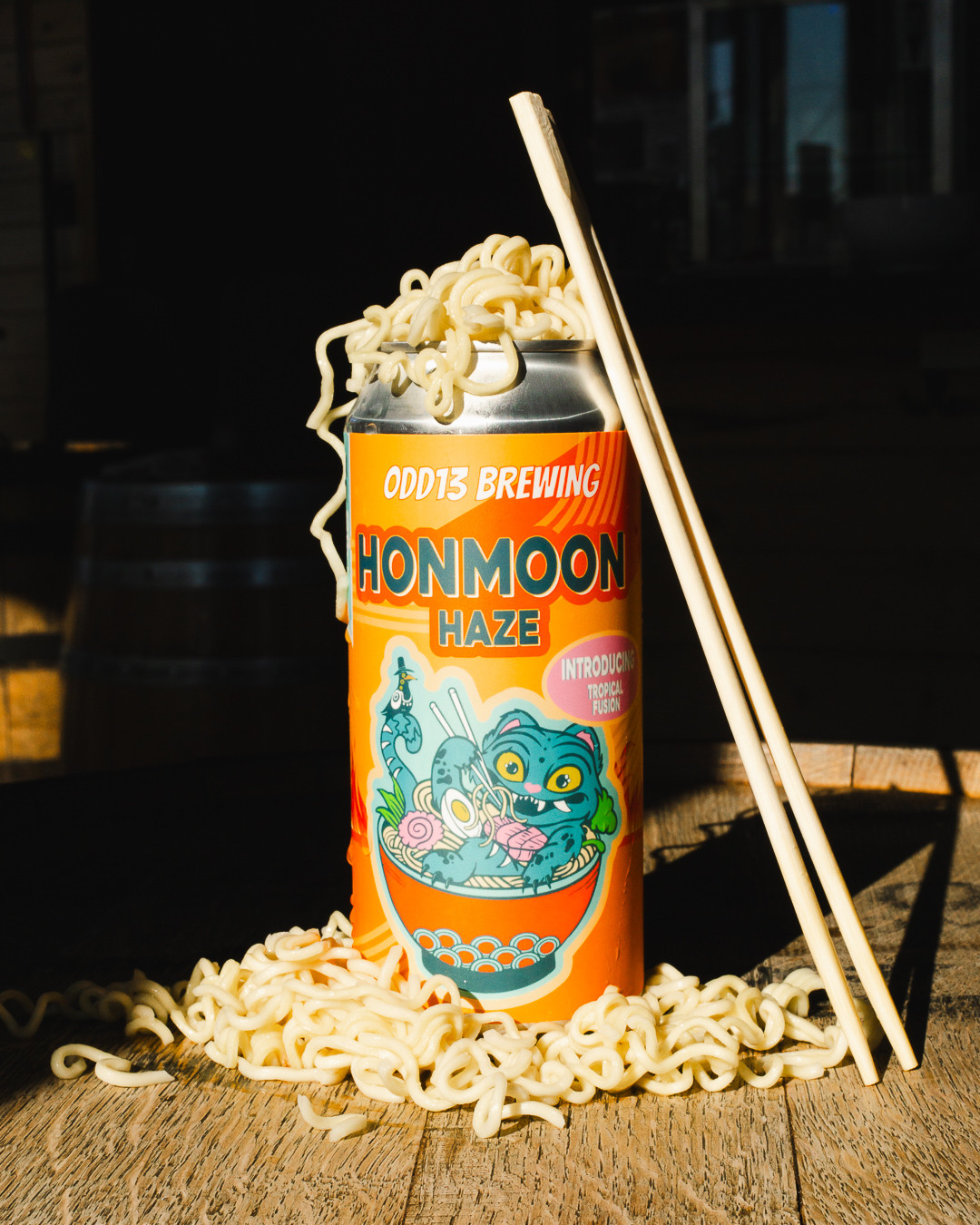 Odd13 Brewing Lafayette