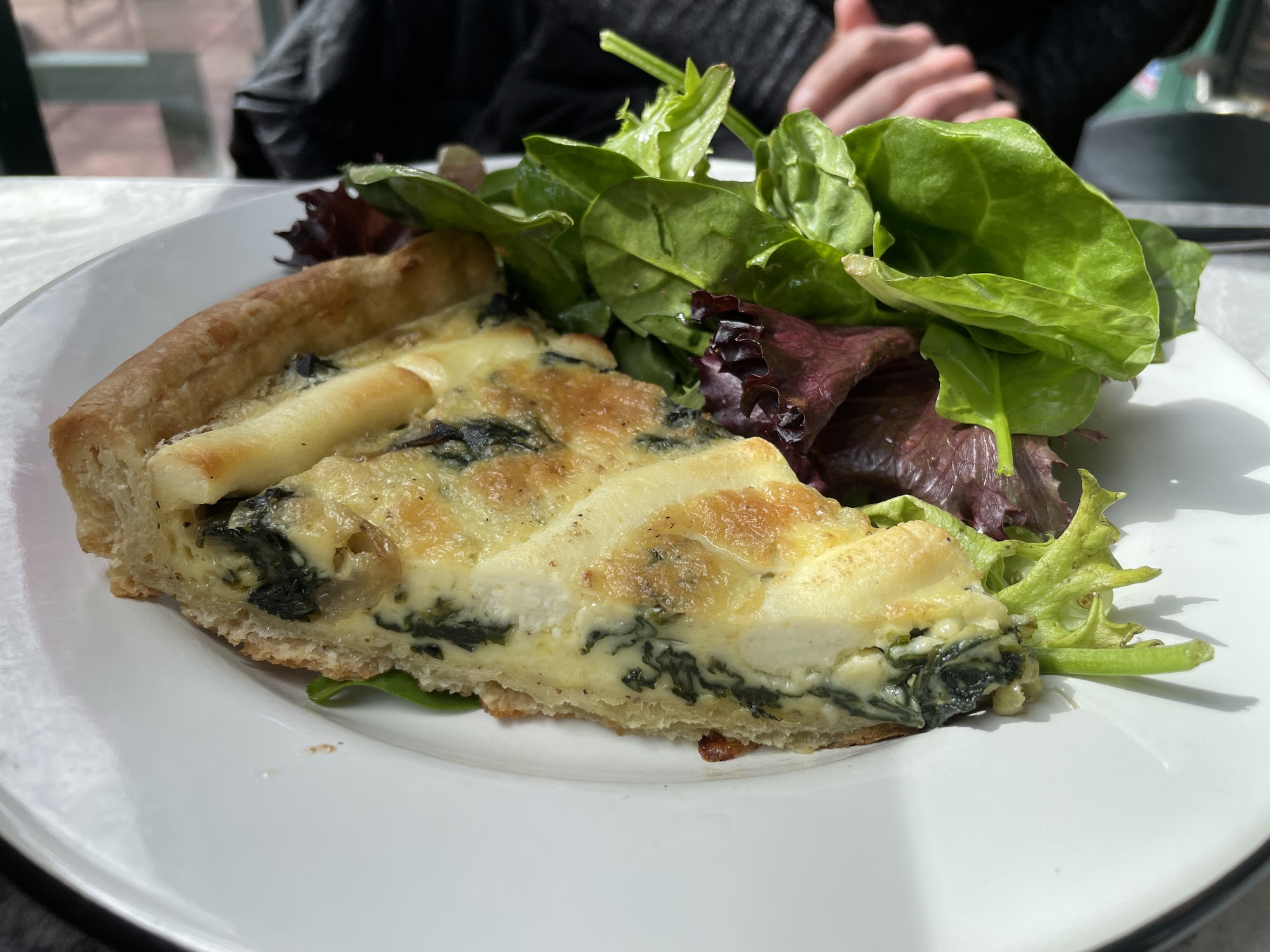 Jeannot's Patisserie & Bistro Lafayette