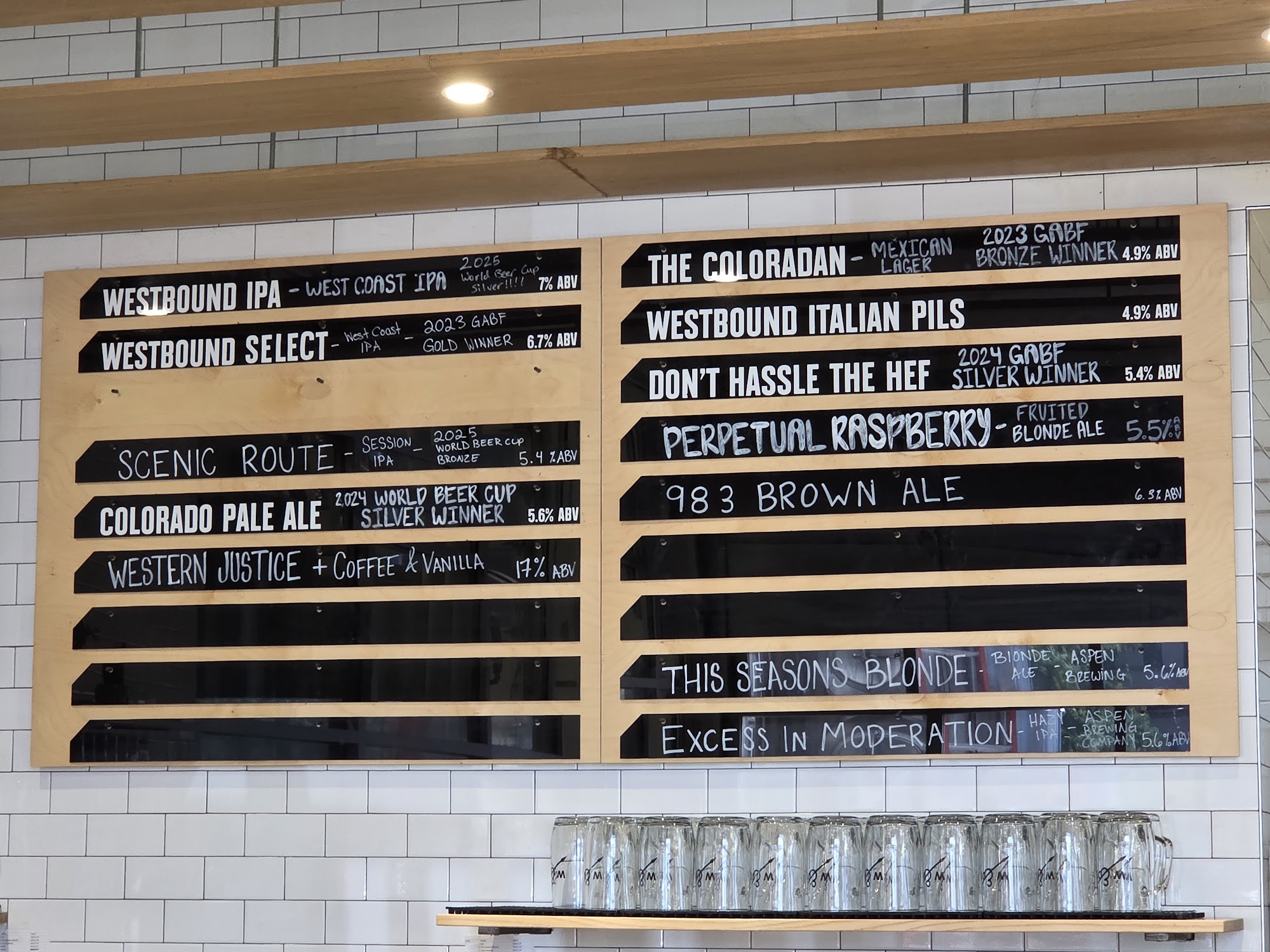 Westbound & Down Lafayette Lafayette