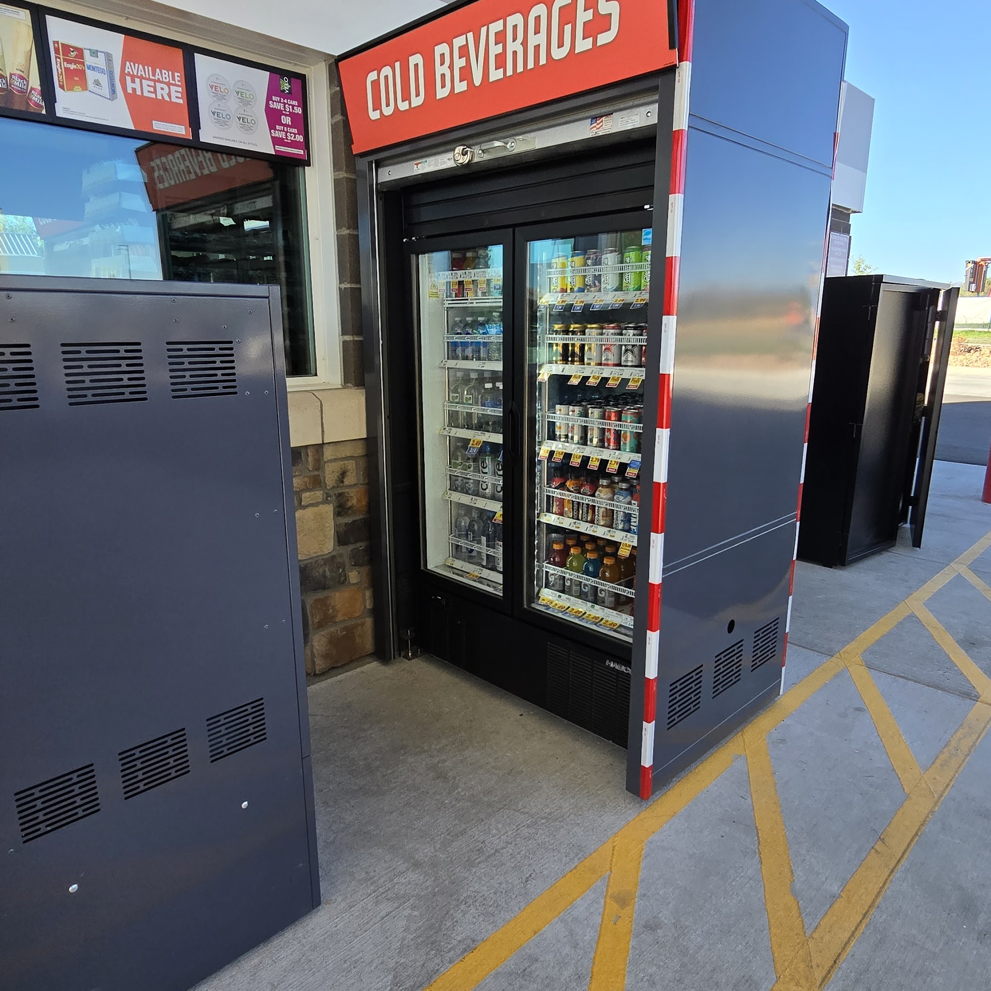 King Soopers Fuel Center Lafayette