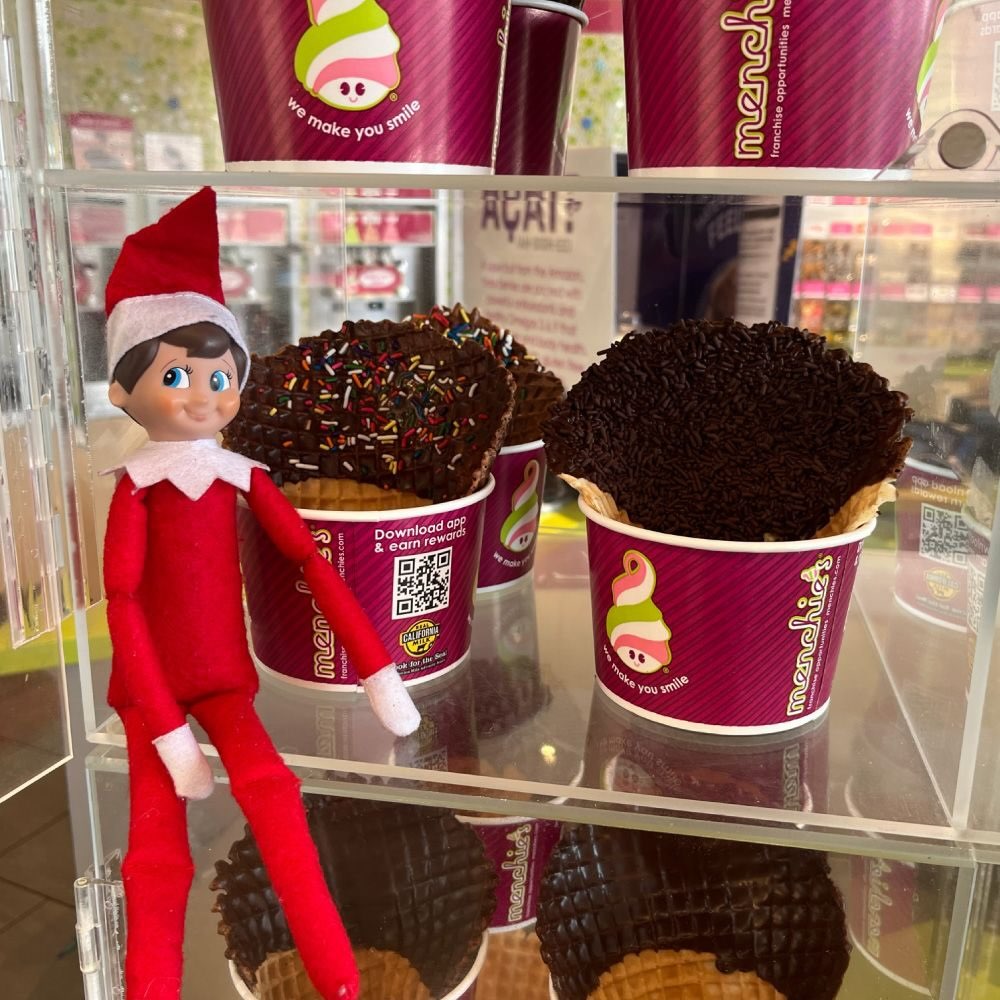 Menchie's SBR- Frozen Yogurt Shop Lafayette