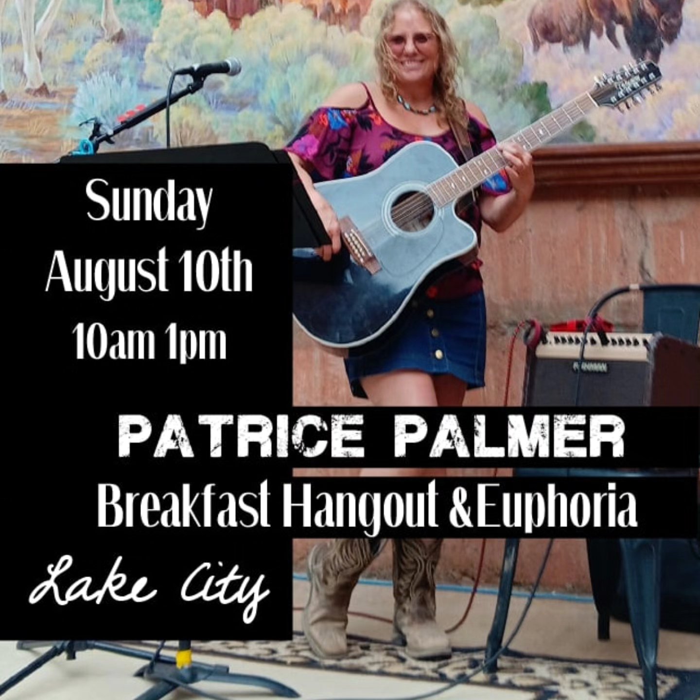 Breakfast Hangout & Euphoria Lake City