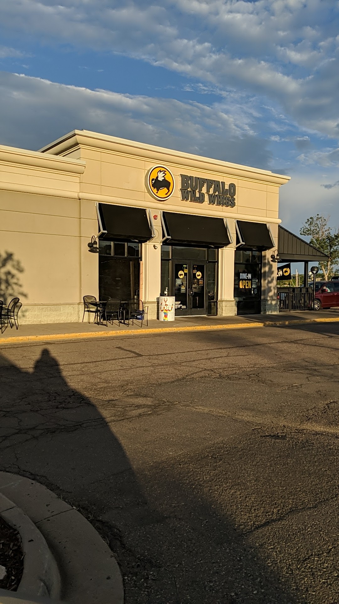 Buffalo Wild Wings