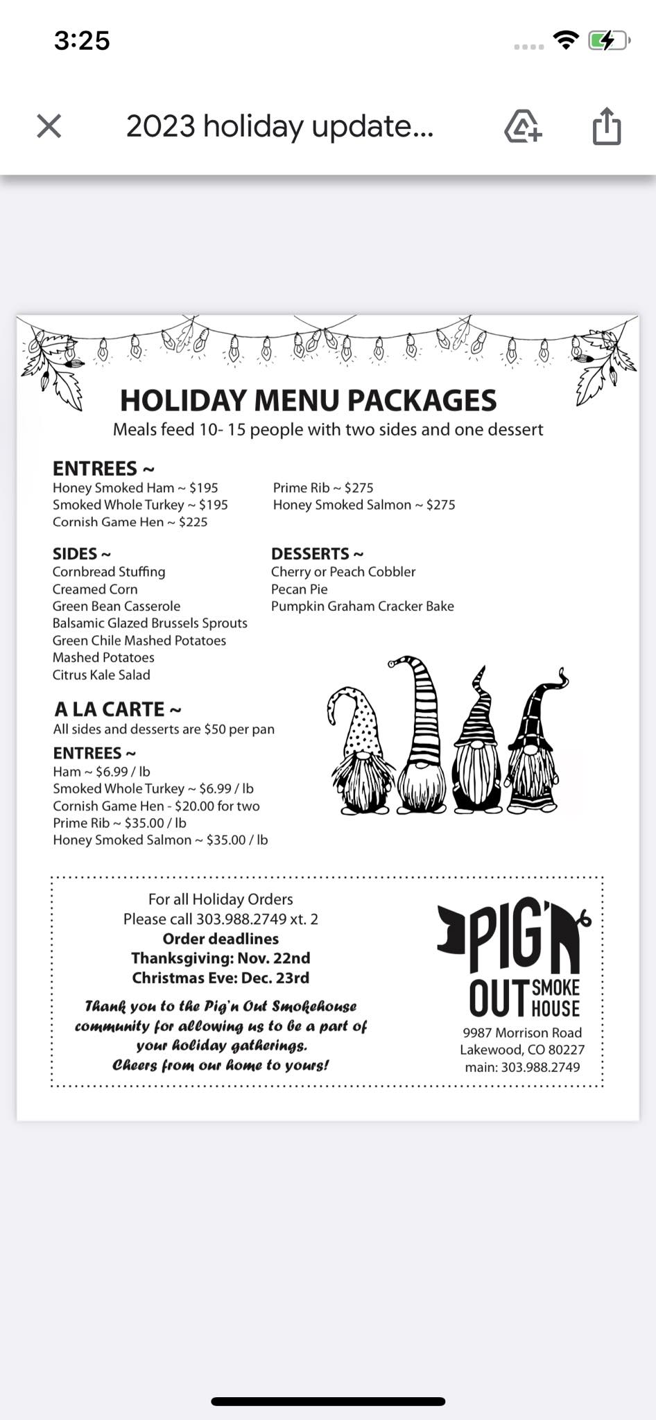 Photo credit: Facebook