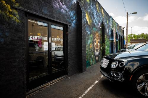Certified Tattoo Studios 8025 W Colfax Ave, Lakewood, CO 80214