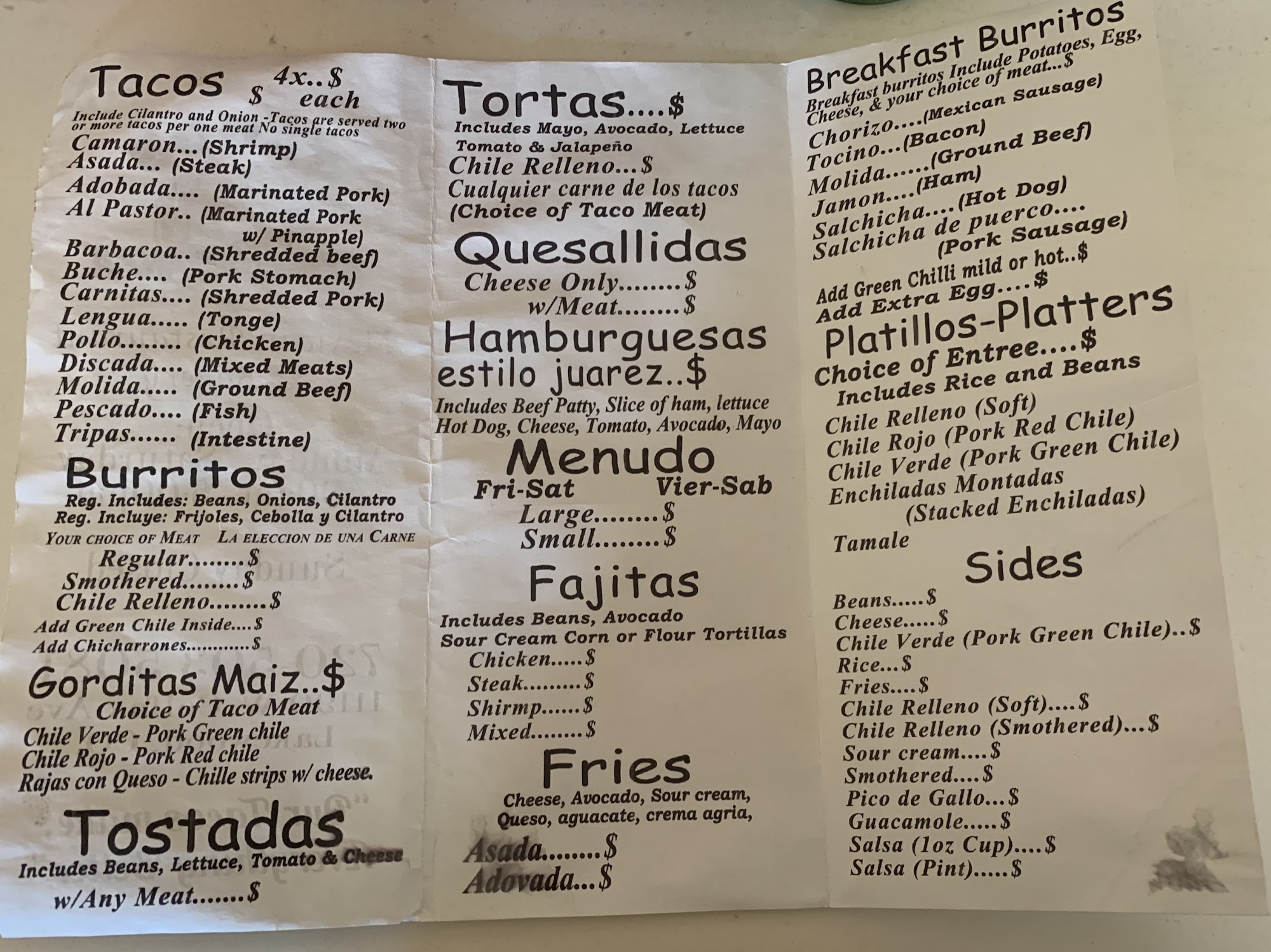 Photo credit: Google