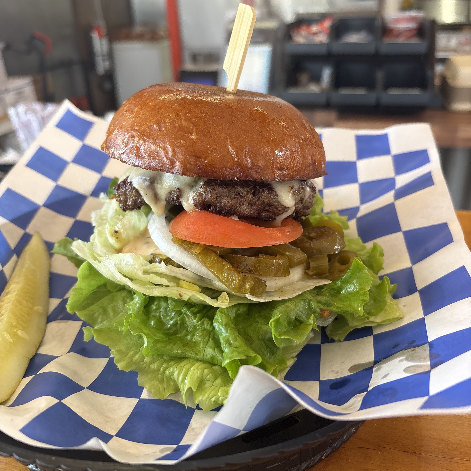 Big Sky Burger Lakewood