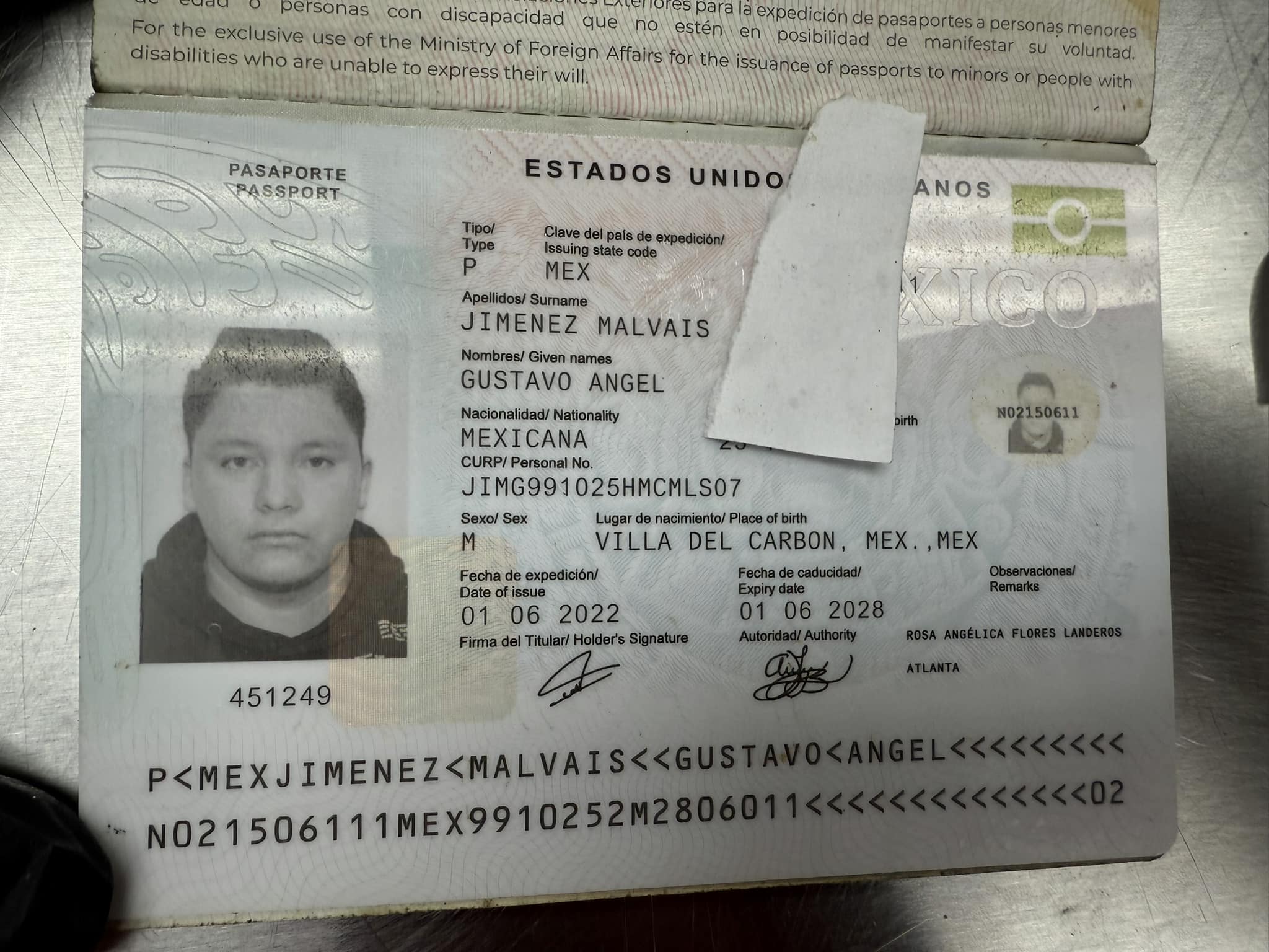 Photo credit: facebook