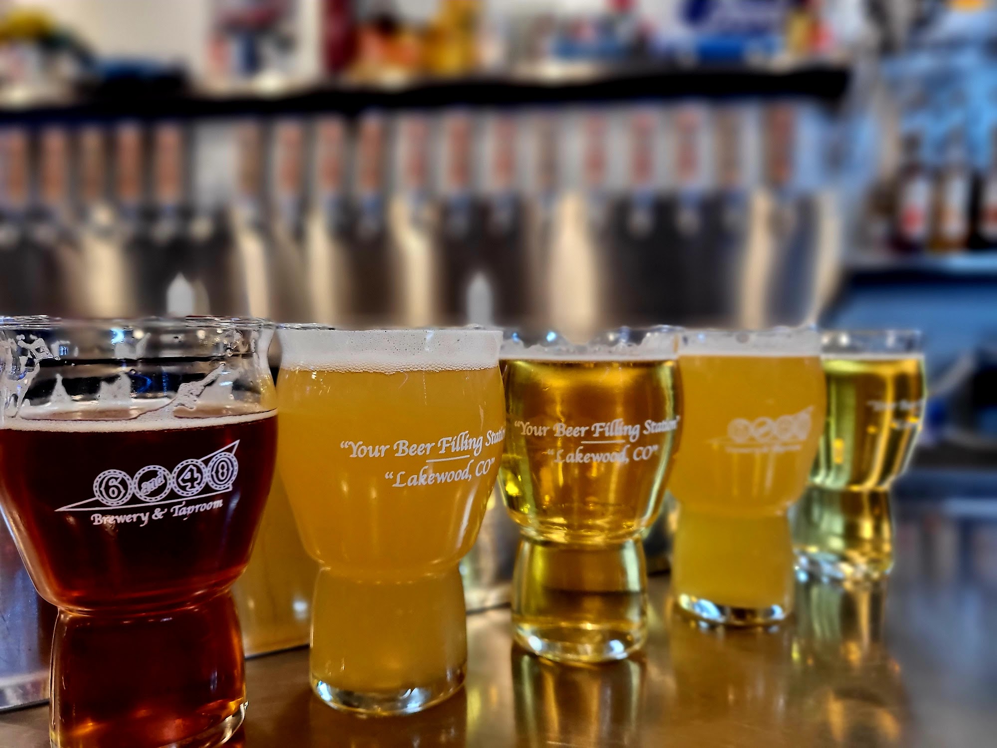 6 and 40 Brewery Lakewood