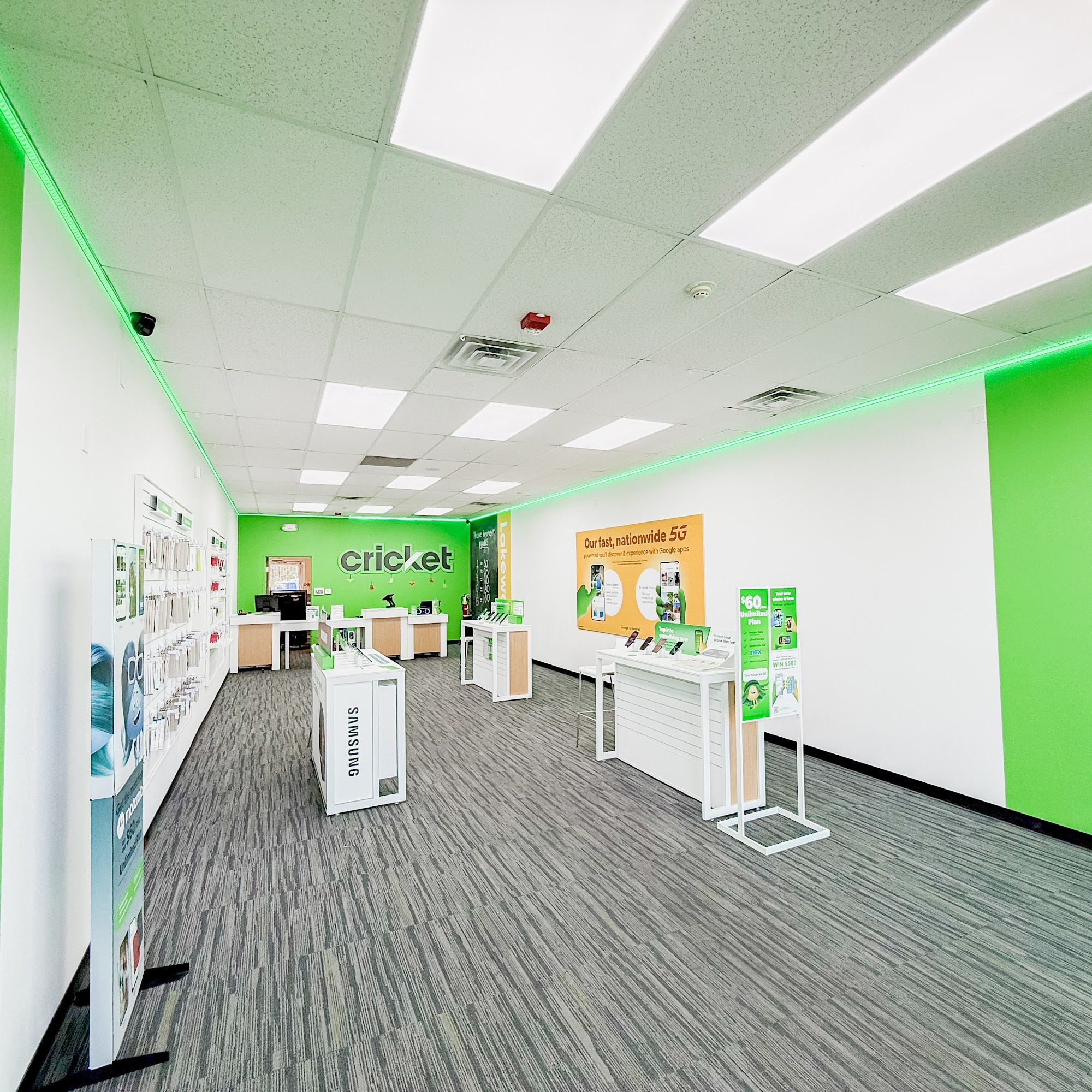 Cricket Wireless Authorized Retailer