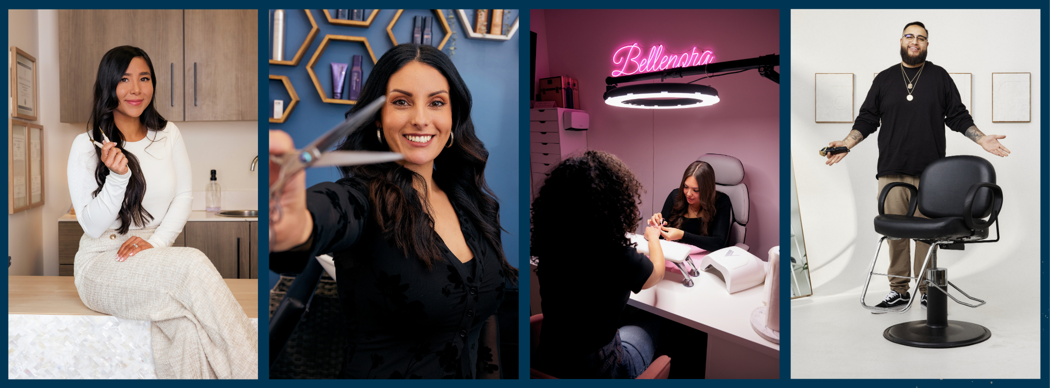 Noemi Mejia @ Sola Salons
