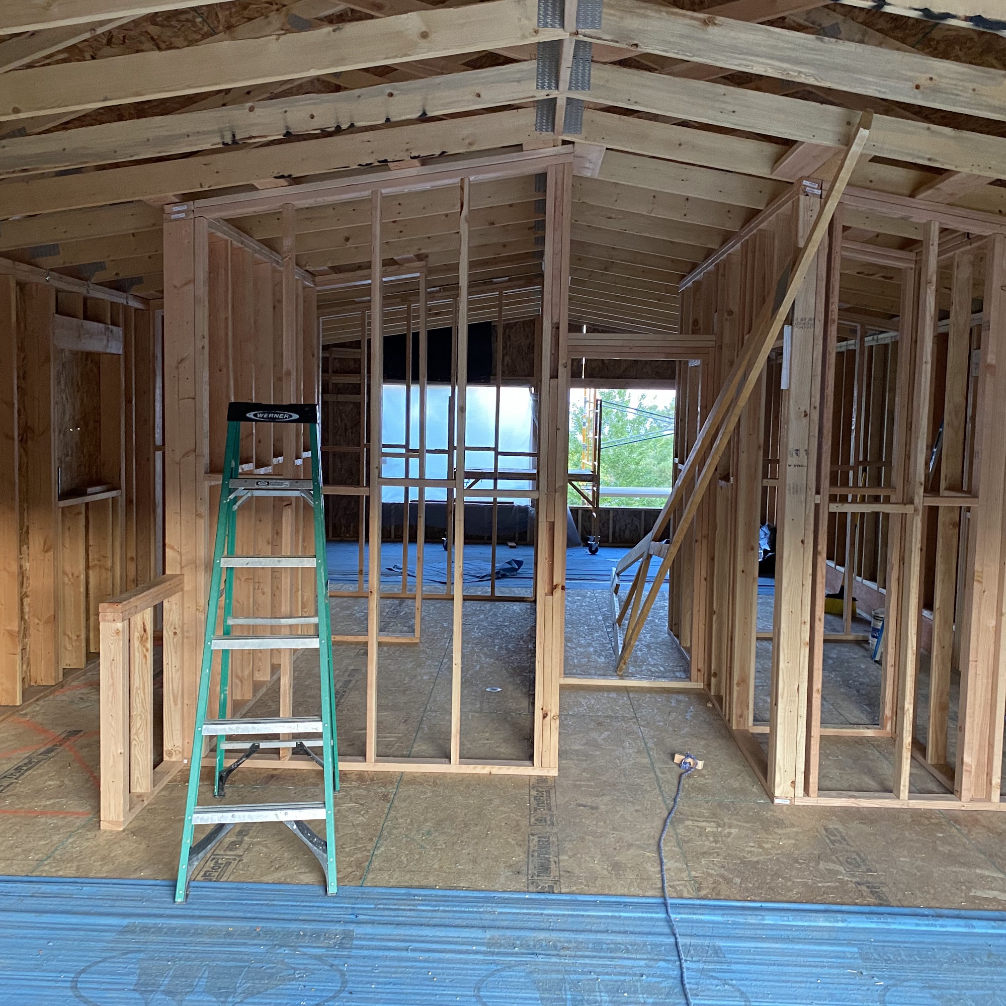 Leland Moore General Contractor