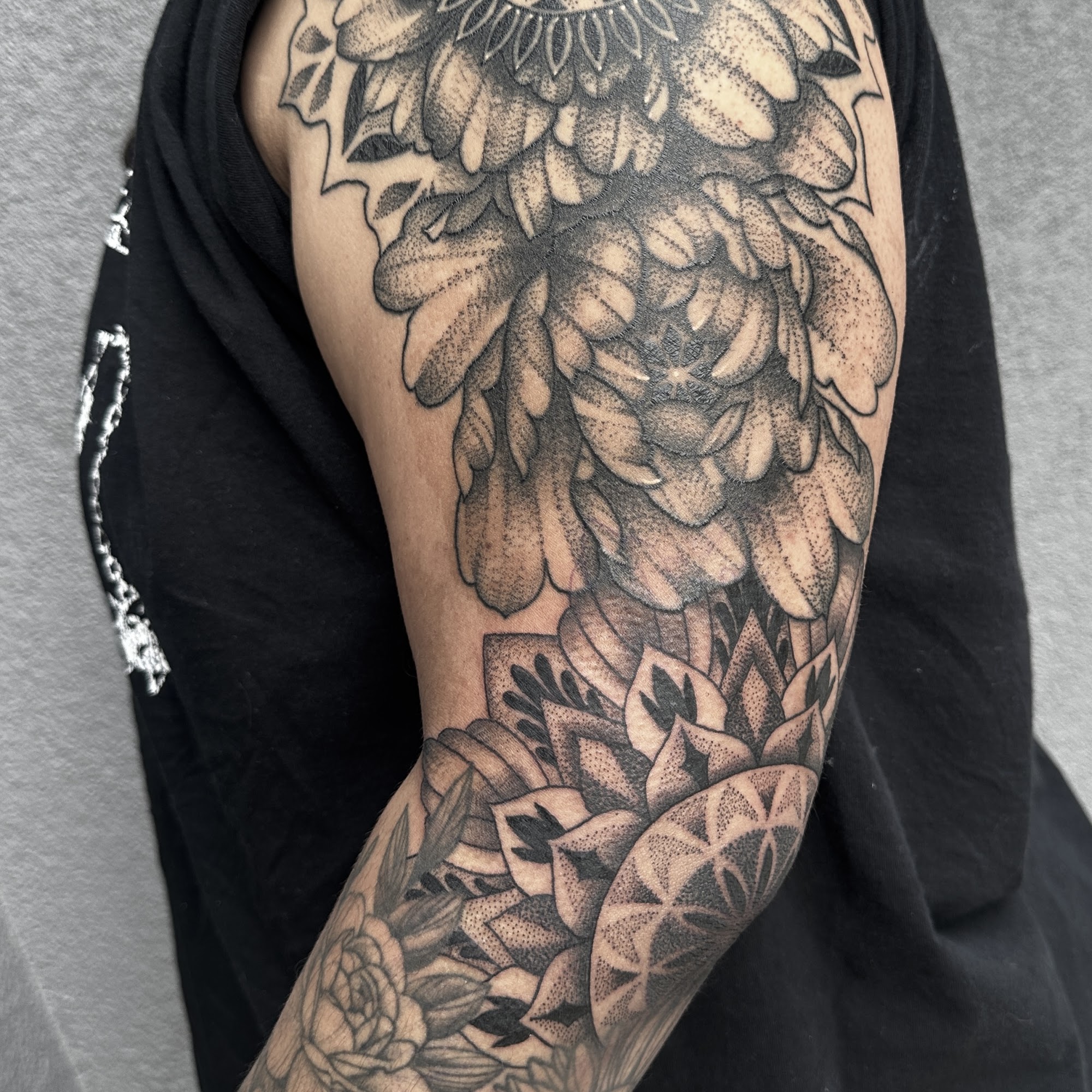 Obsidian Orchid Tattoo 1901 Kipling St, Lakewood Colorado 80215