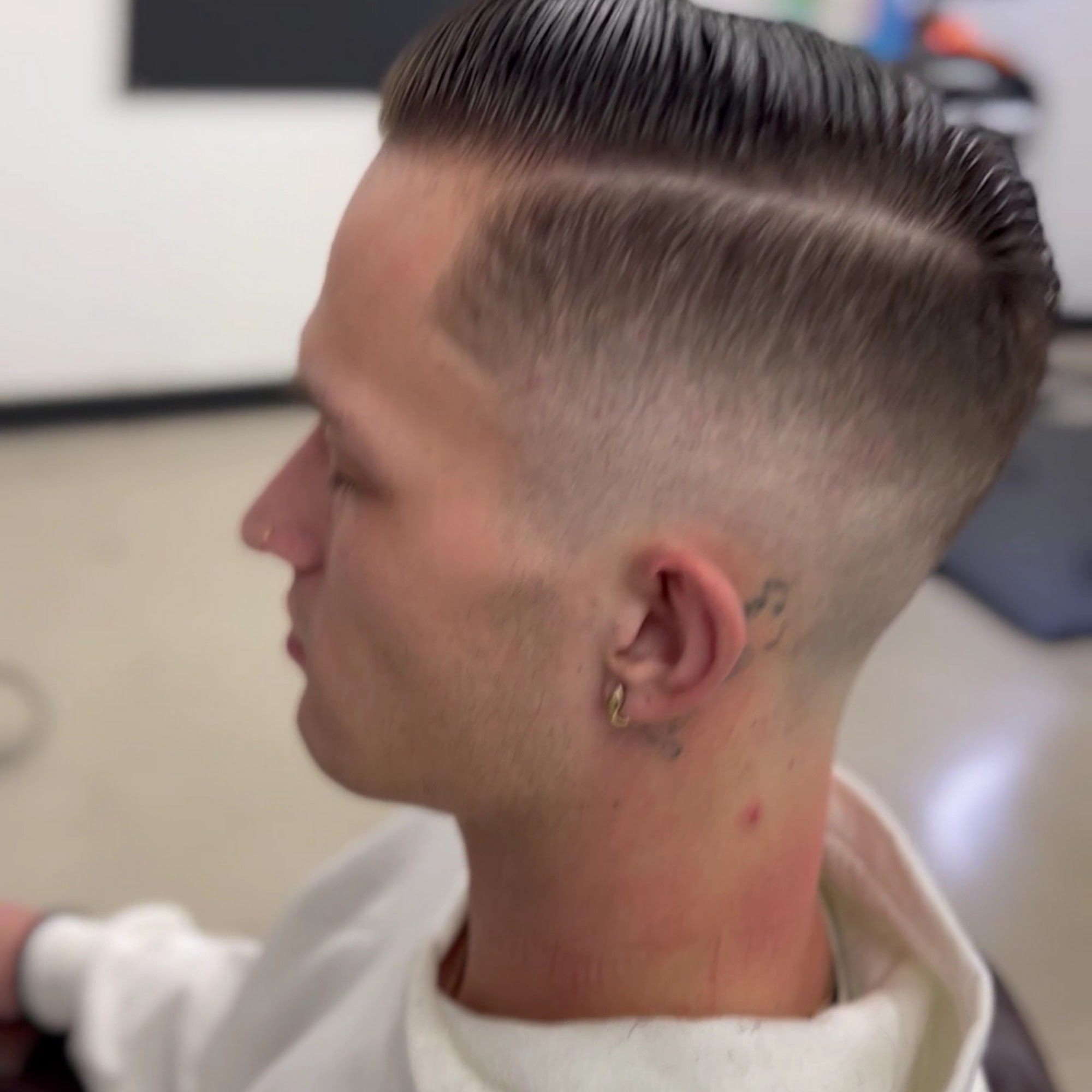 Black sheep barbers 2049 Wadsworth Blvd, Lakewood Colorado 80214