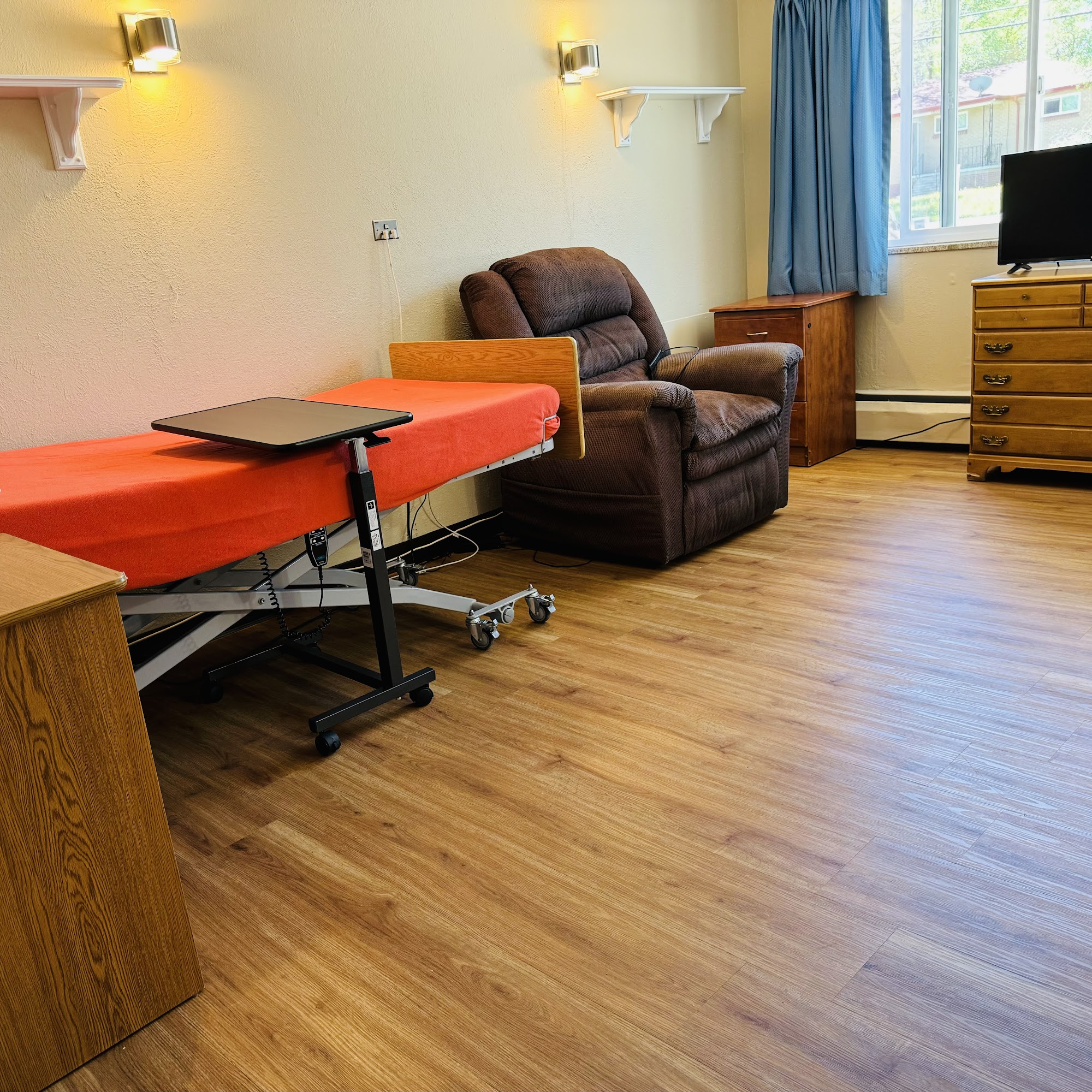 Mapleton Post Acute