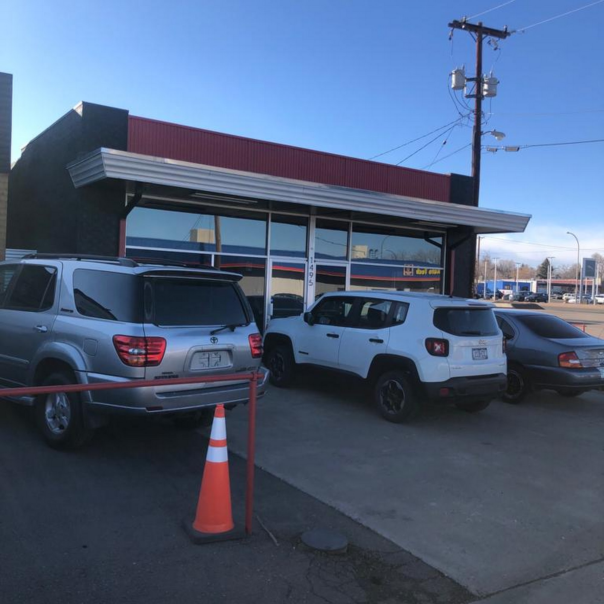 Denver Fine Motors Inc Lakewood