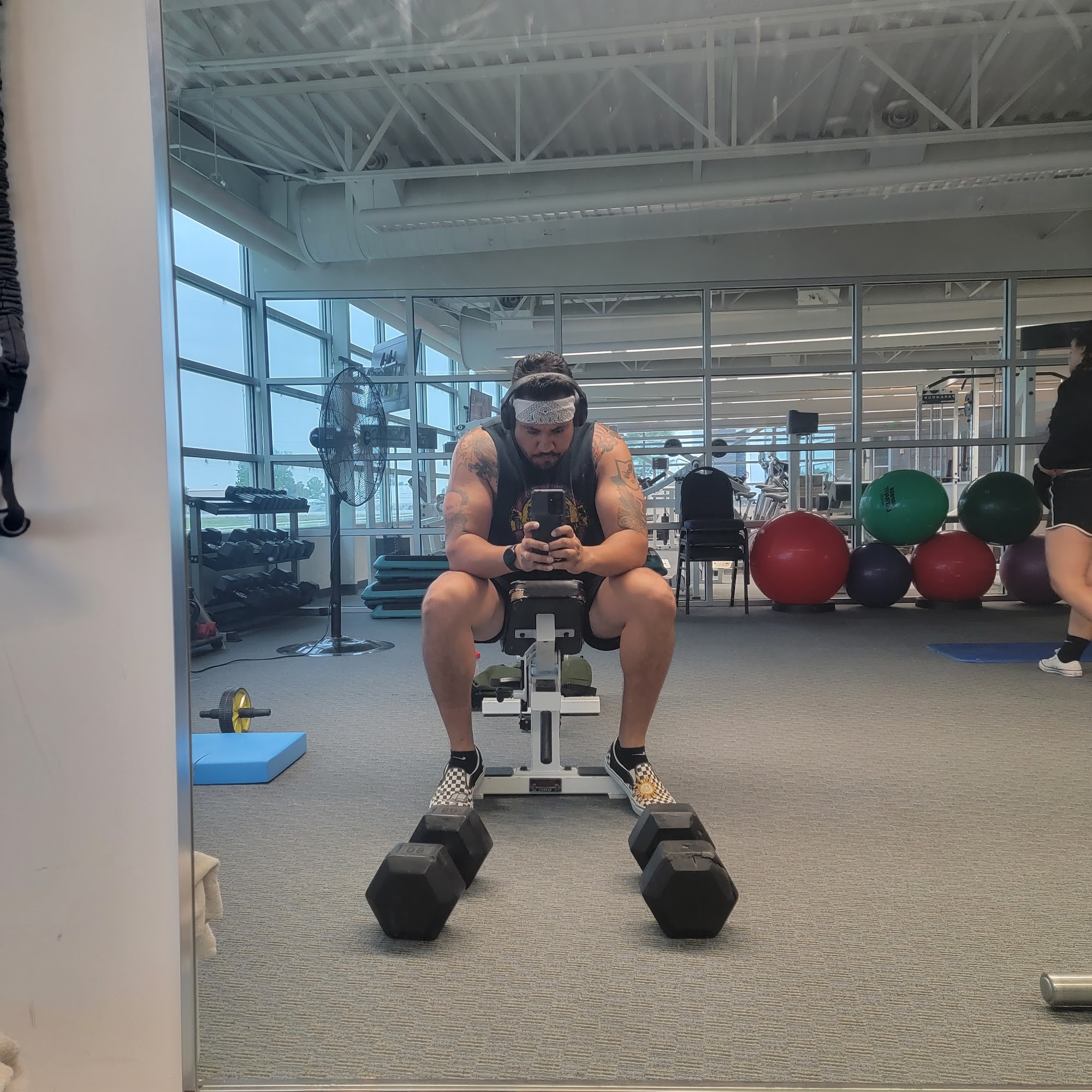 LCC Fitness Center