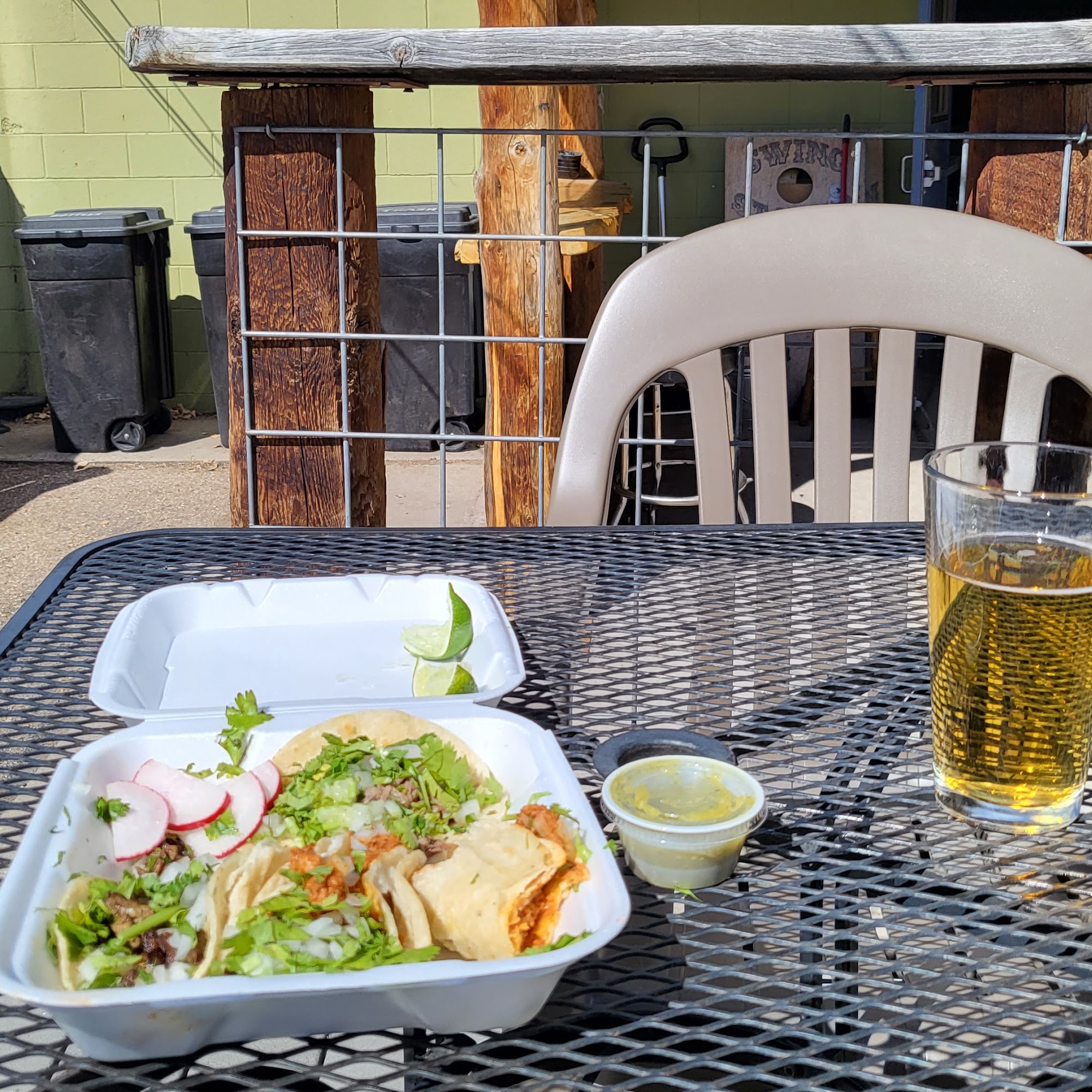 Swing Station Laporte