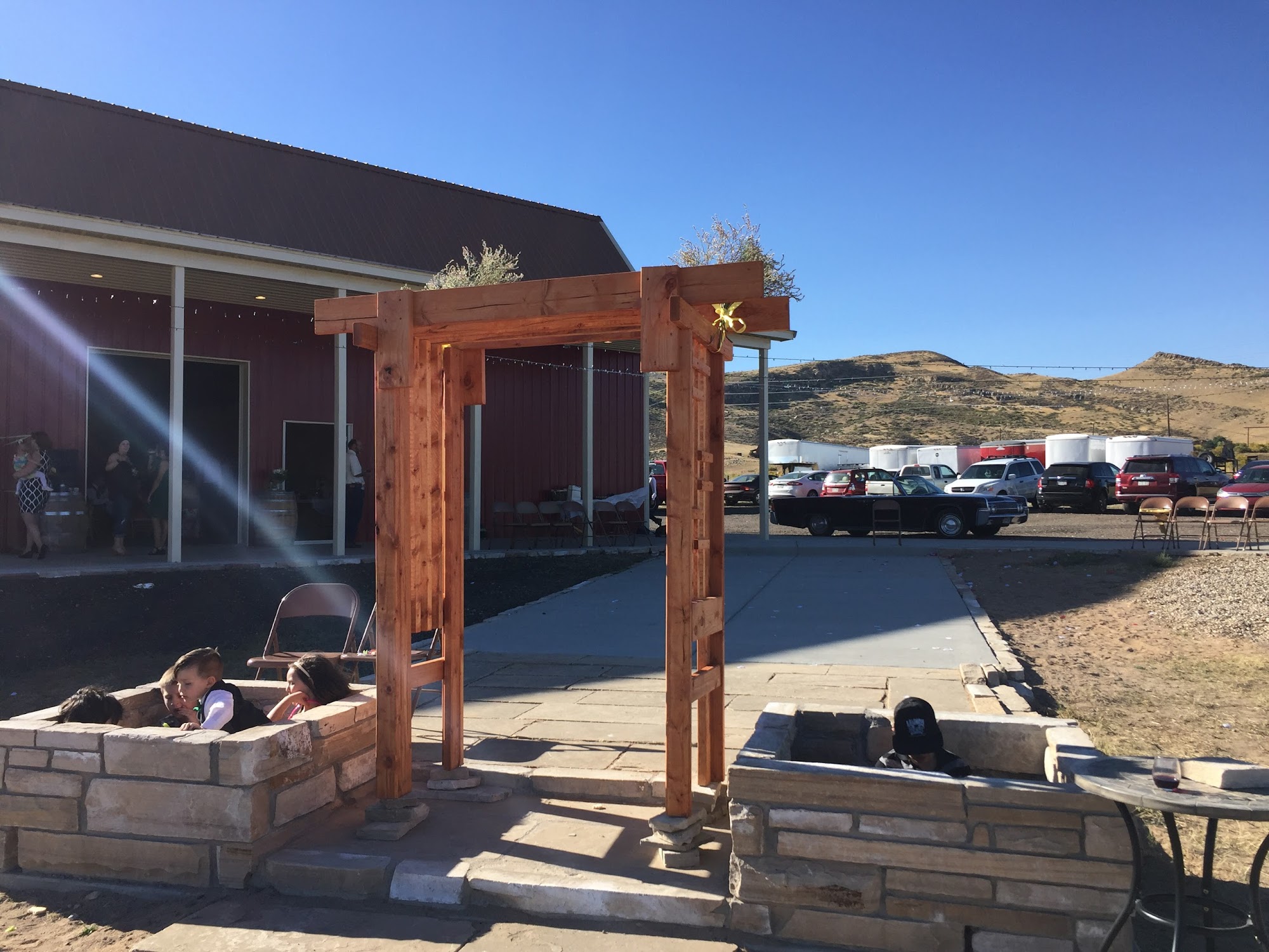 Ten Bears Winery Laporte