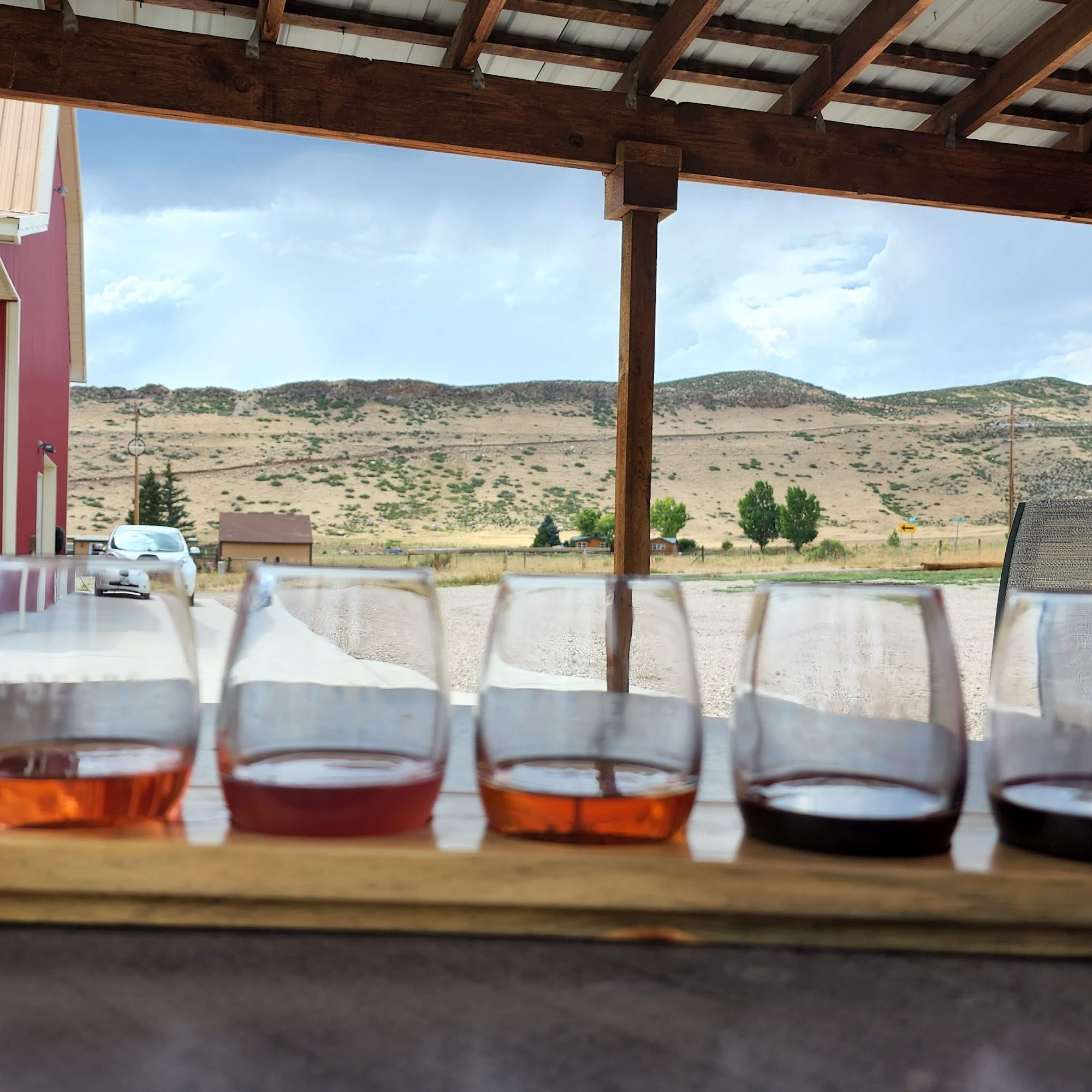 Ten Bears Winery Laporte