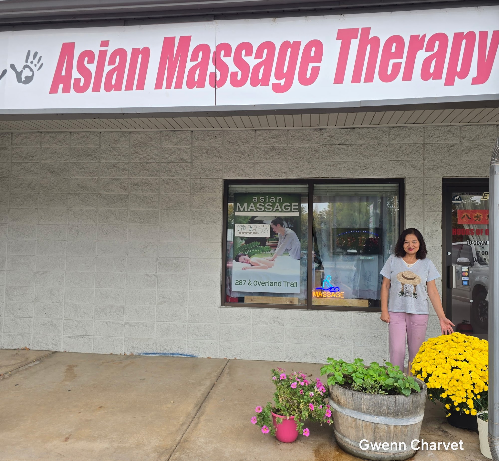 Asian Massage Therapy