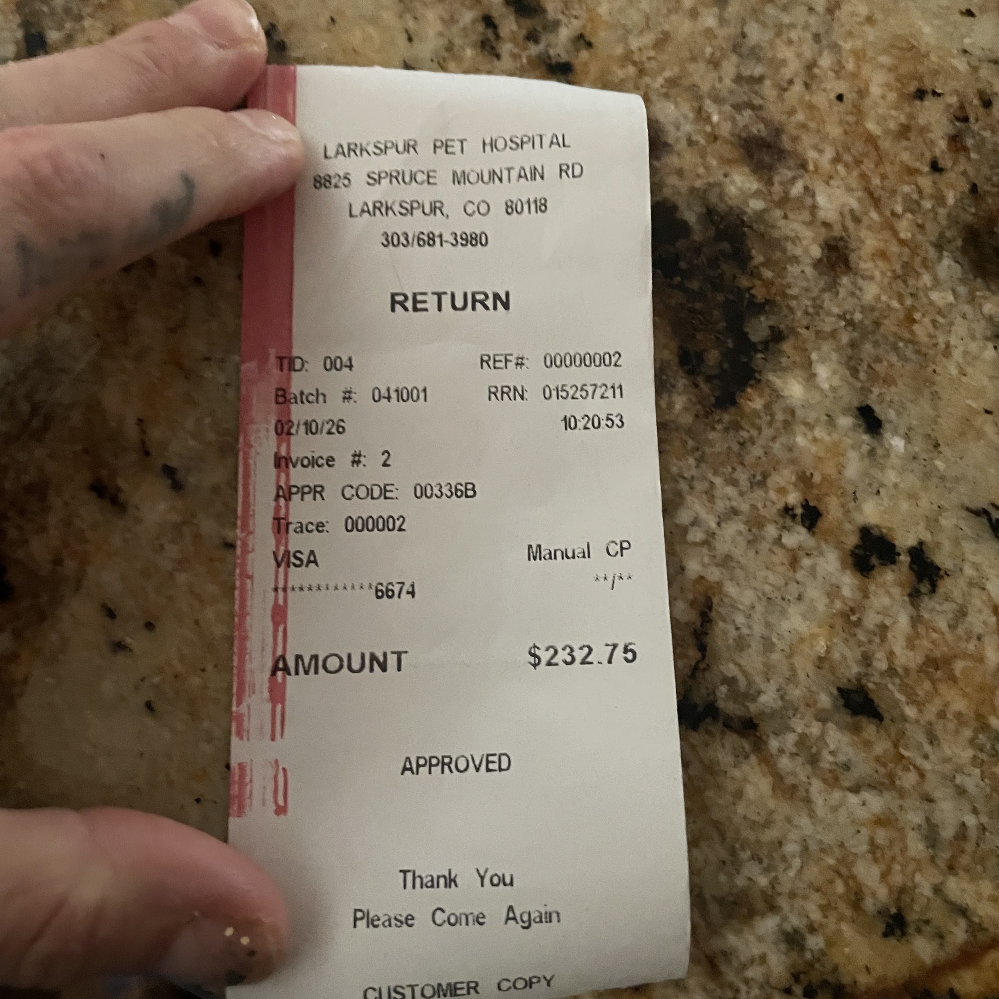 Larkspur Pet Hospital Larkspur