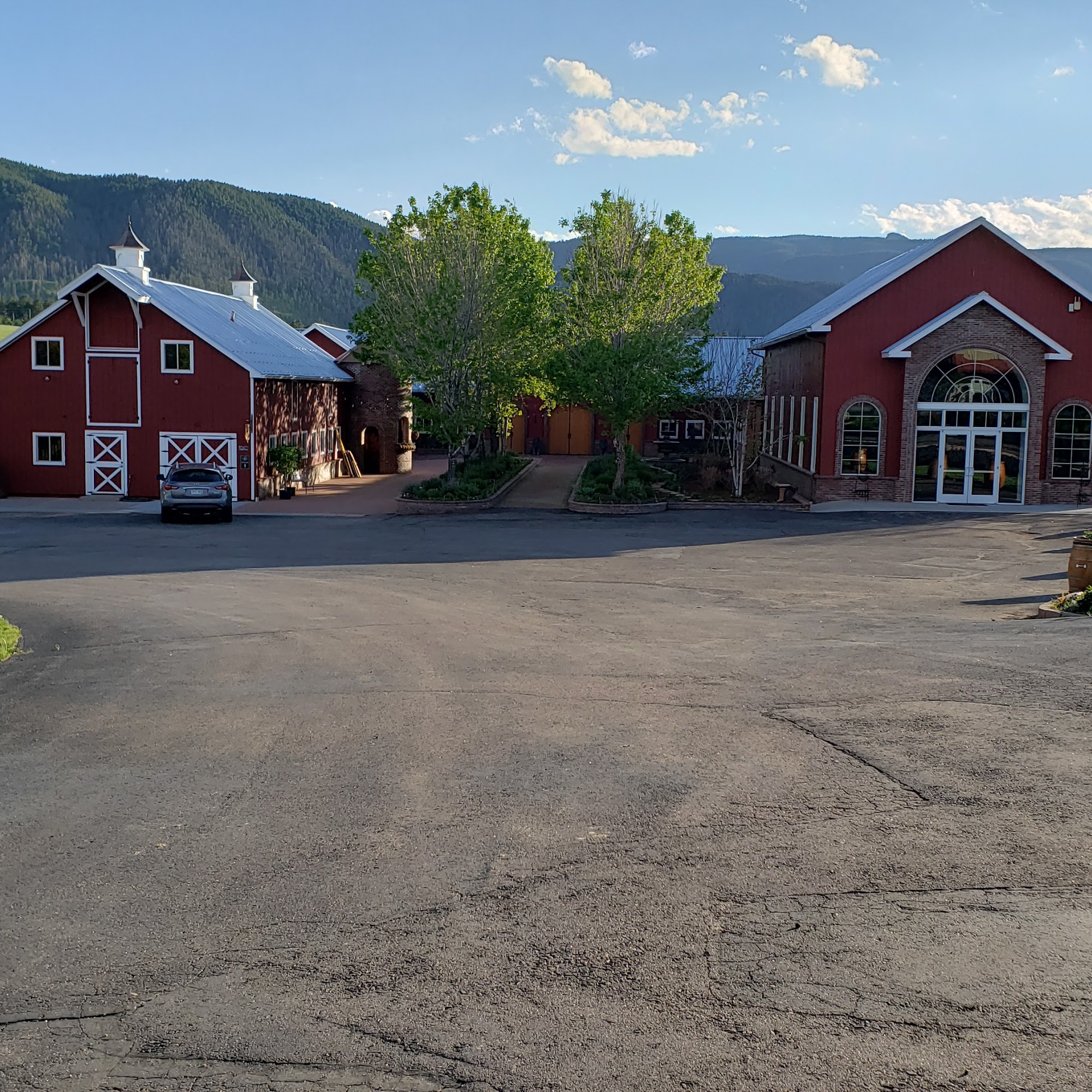 The Venue at Crooked Willow Farms