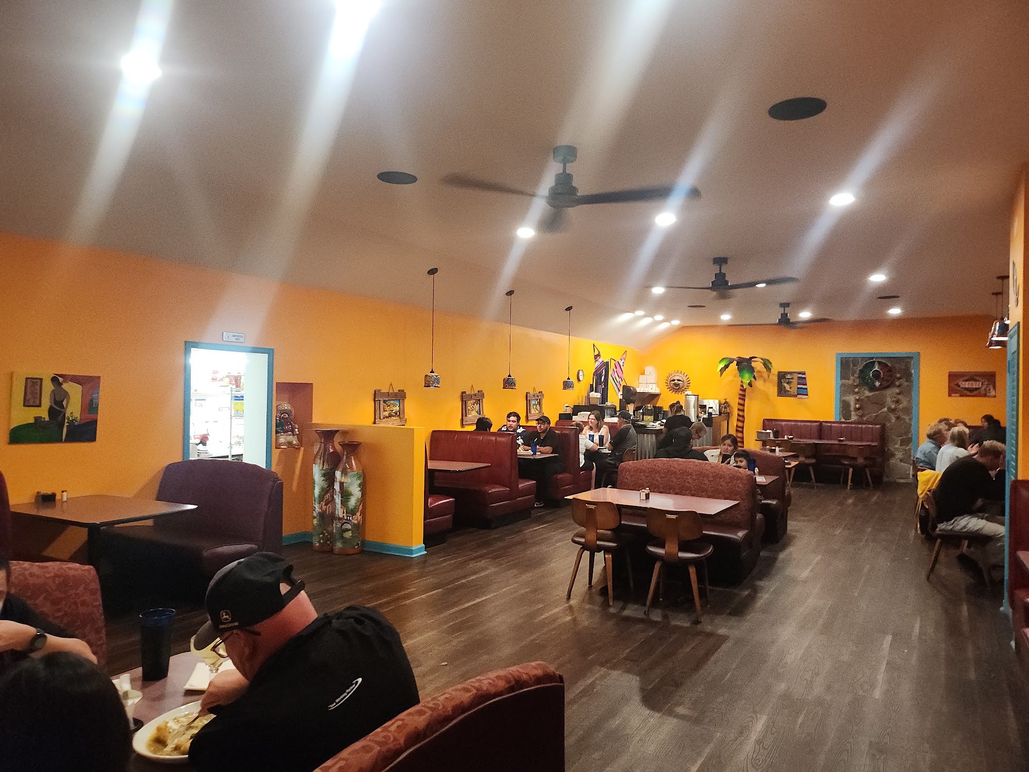 The Leadville Grill and Cantina Leadville