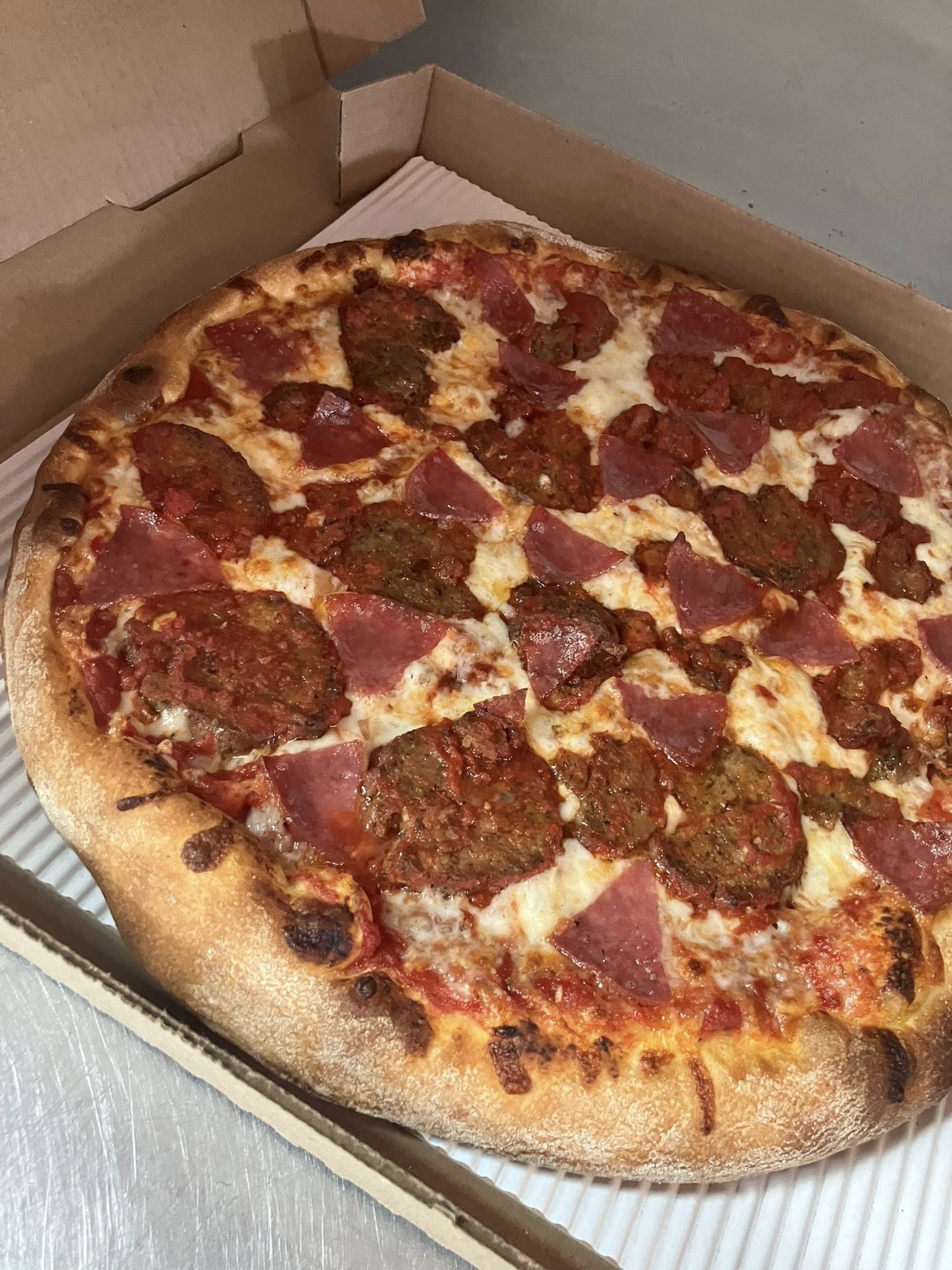 High Mountain Pies Leadville