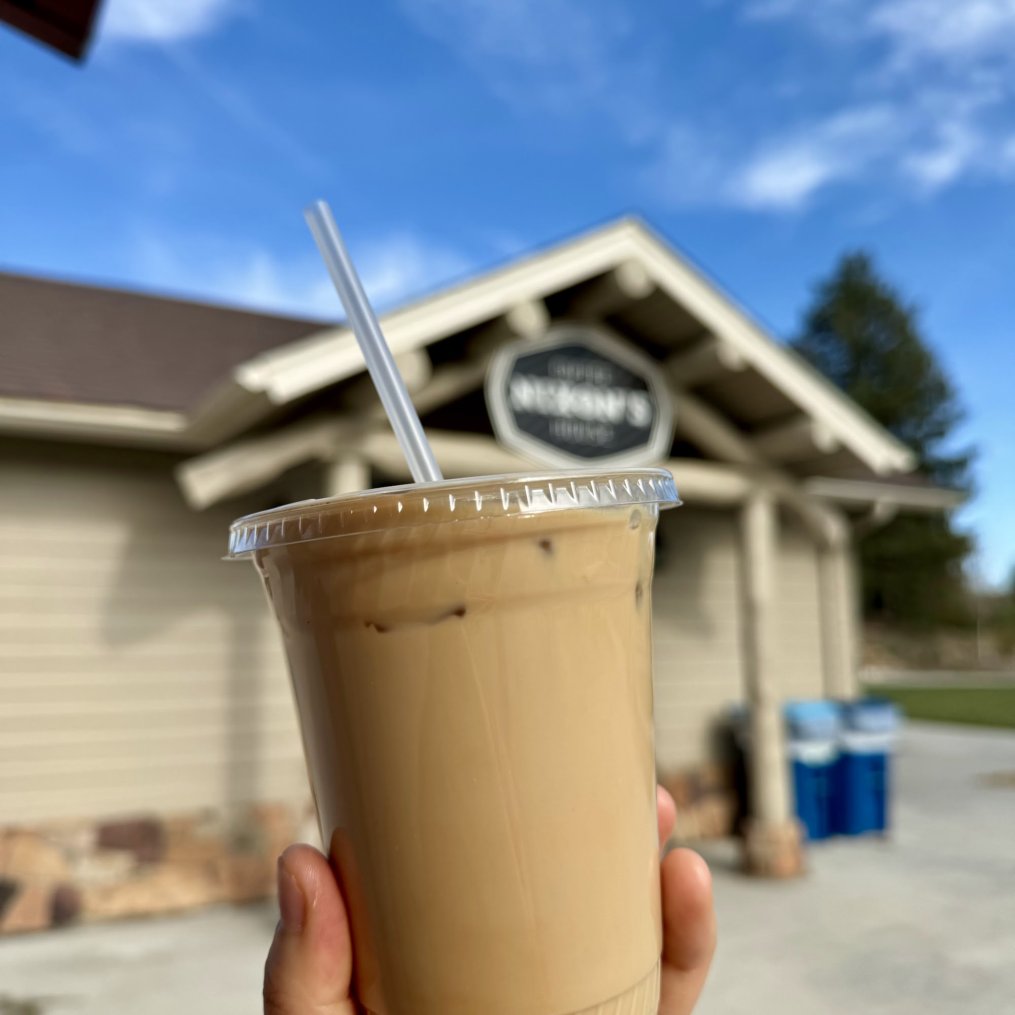 Nixon's Coffee House Littleton