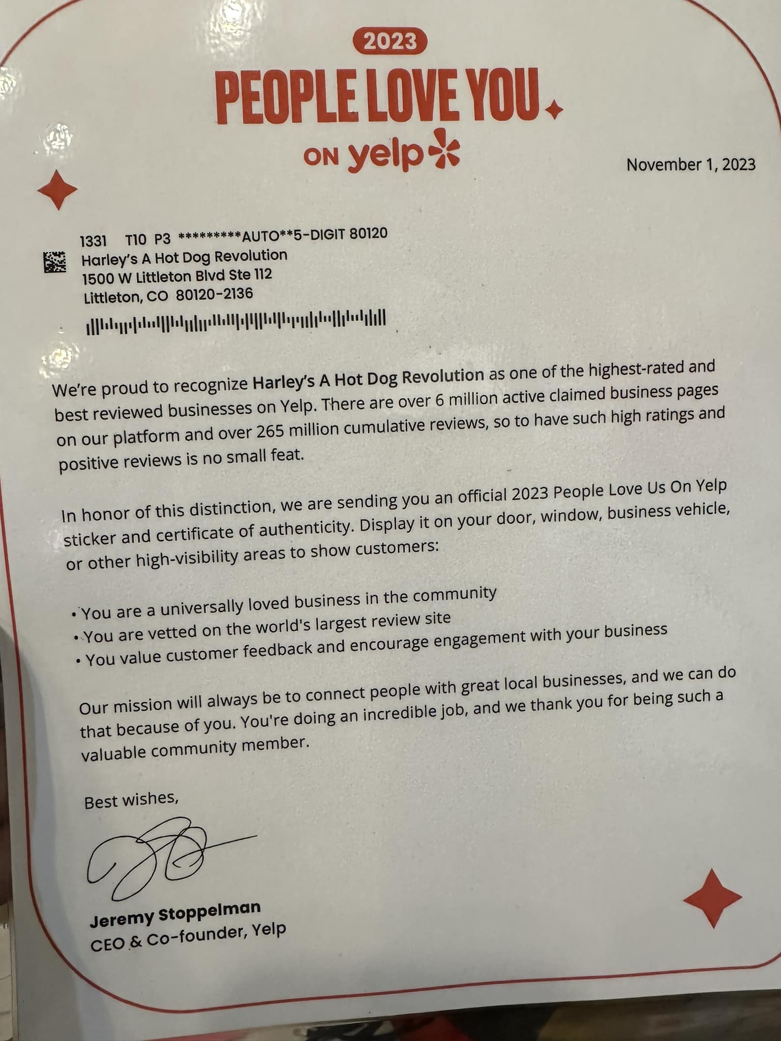 Photo credit: facebook