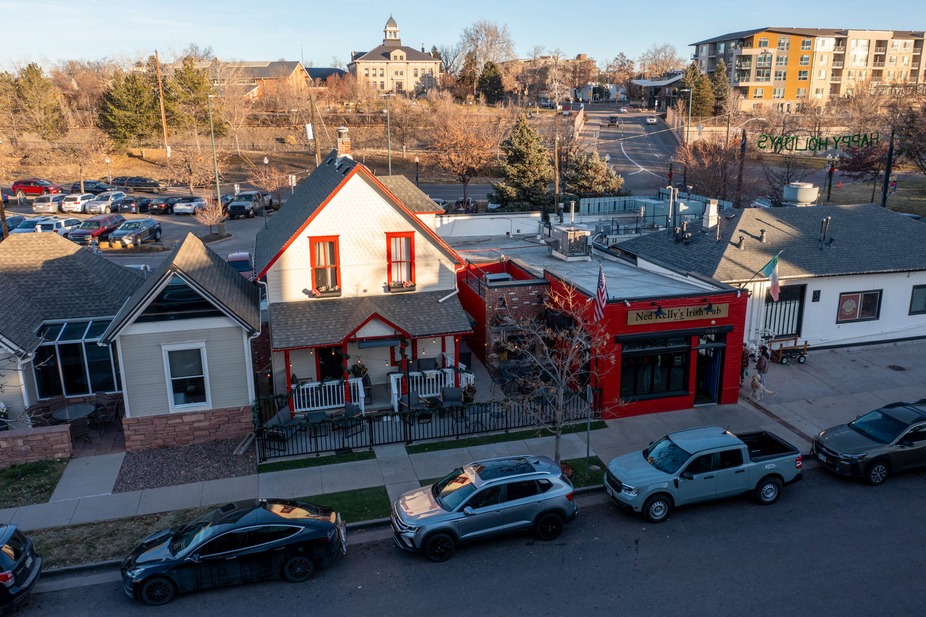 Ned Kelly's Irish Pub Littleton