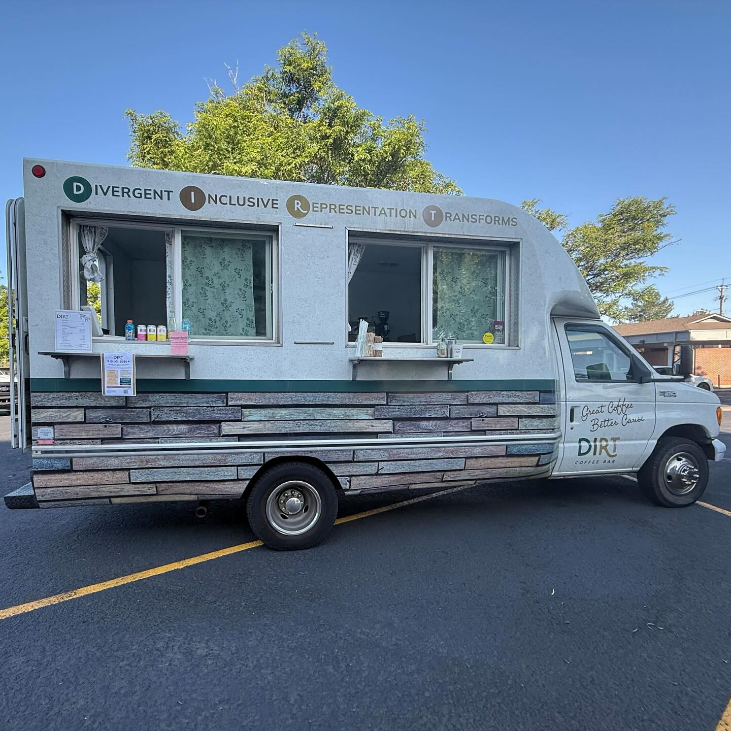 Dirt Coffee Bar Littleton