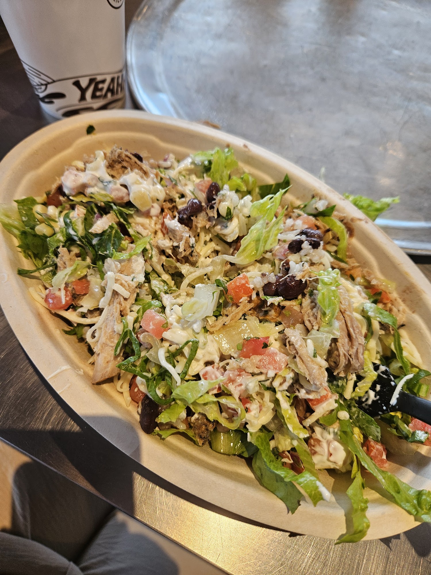 Chipotle Mexican Grill