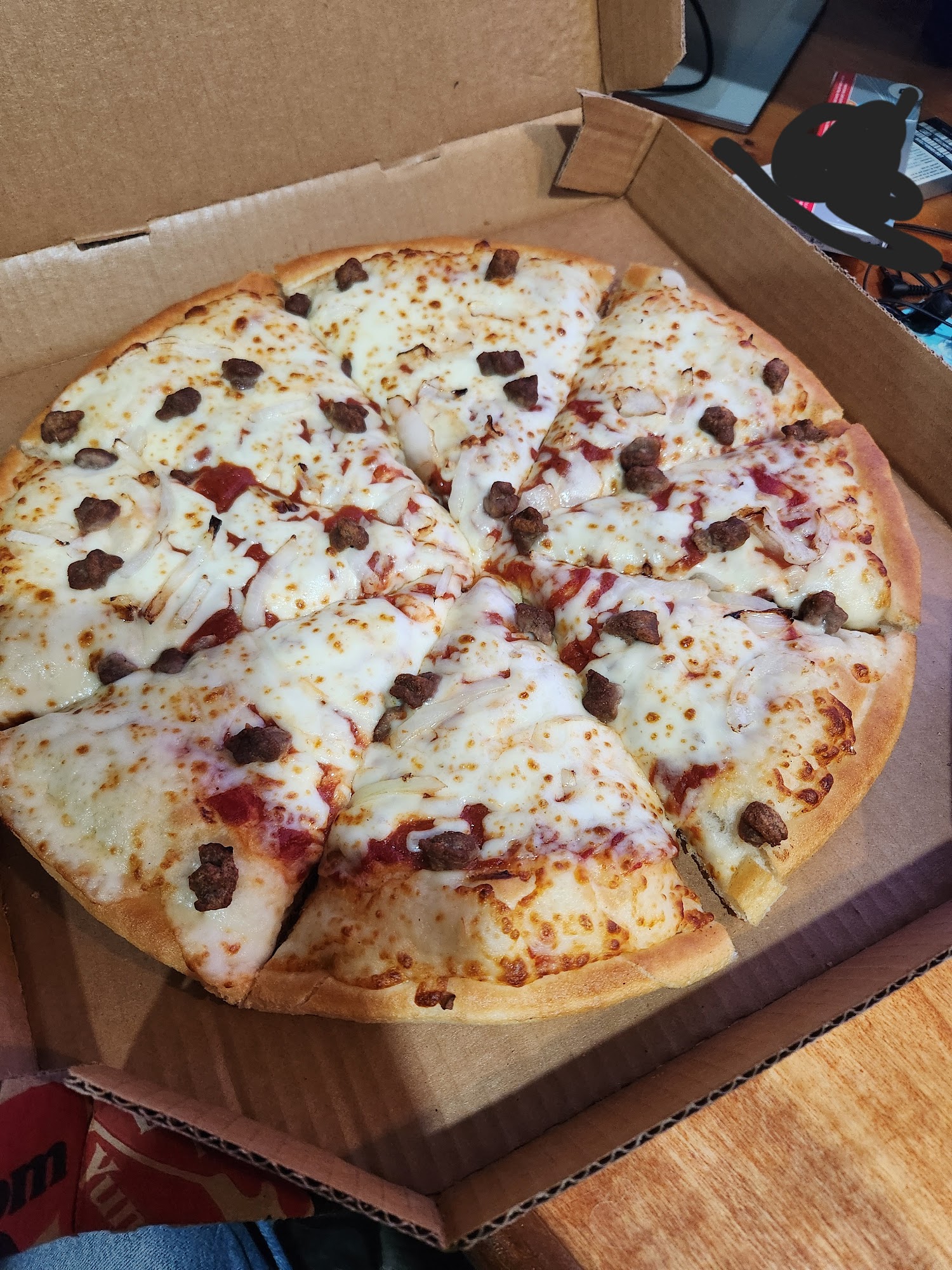 Pizza Hut Menu
