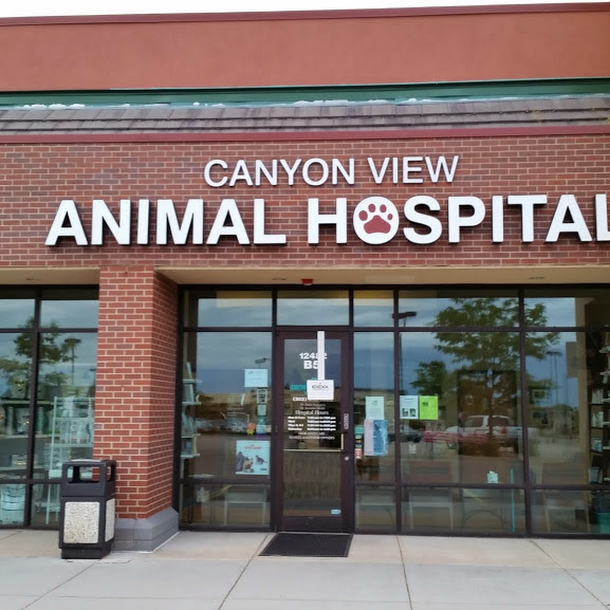 Canyon View Animal Hospital Littleton