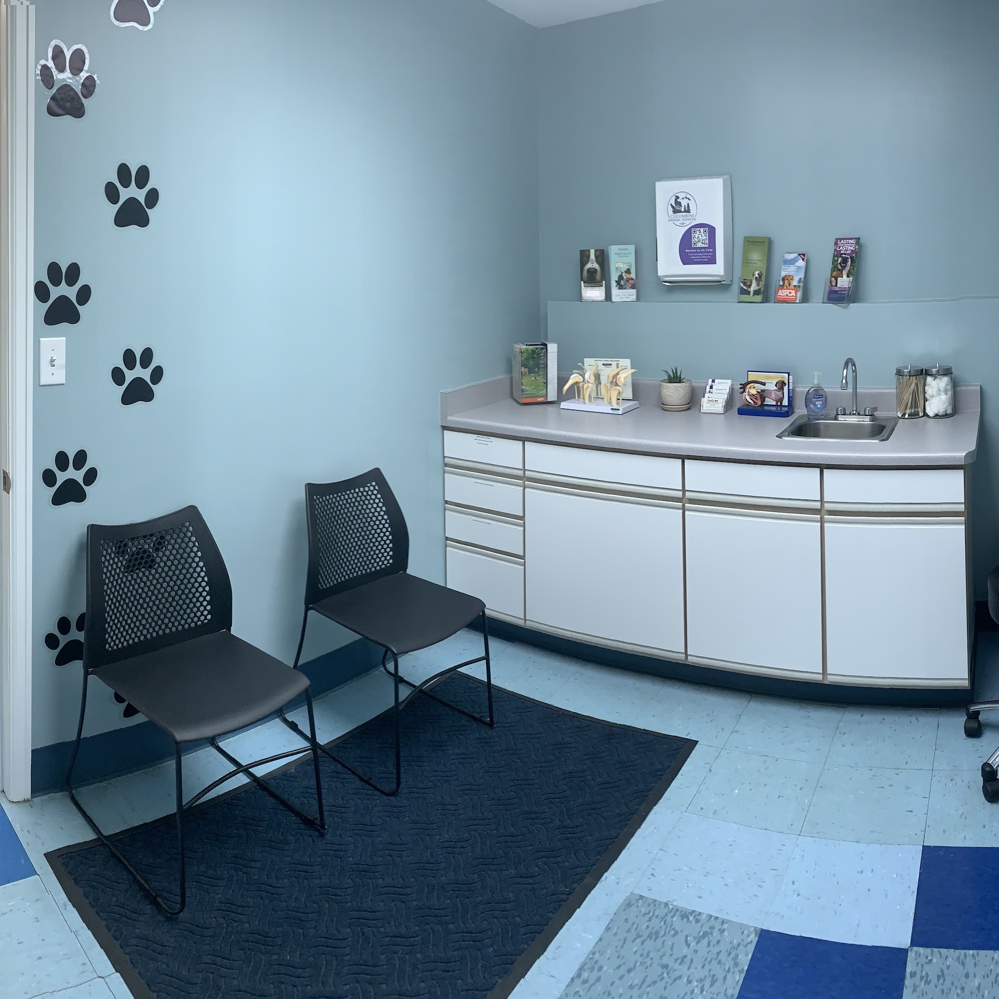 Columbine Animal Hospital Littleton