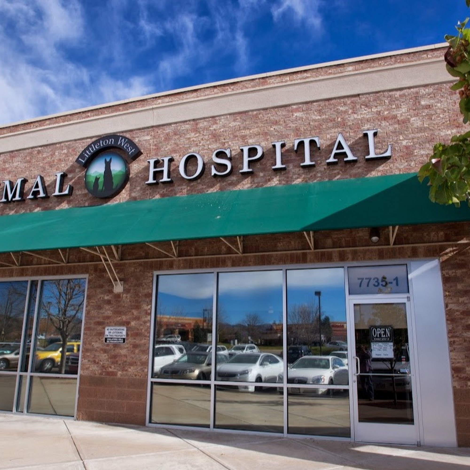 Littleton West Animal Hospital Littleton
