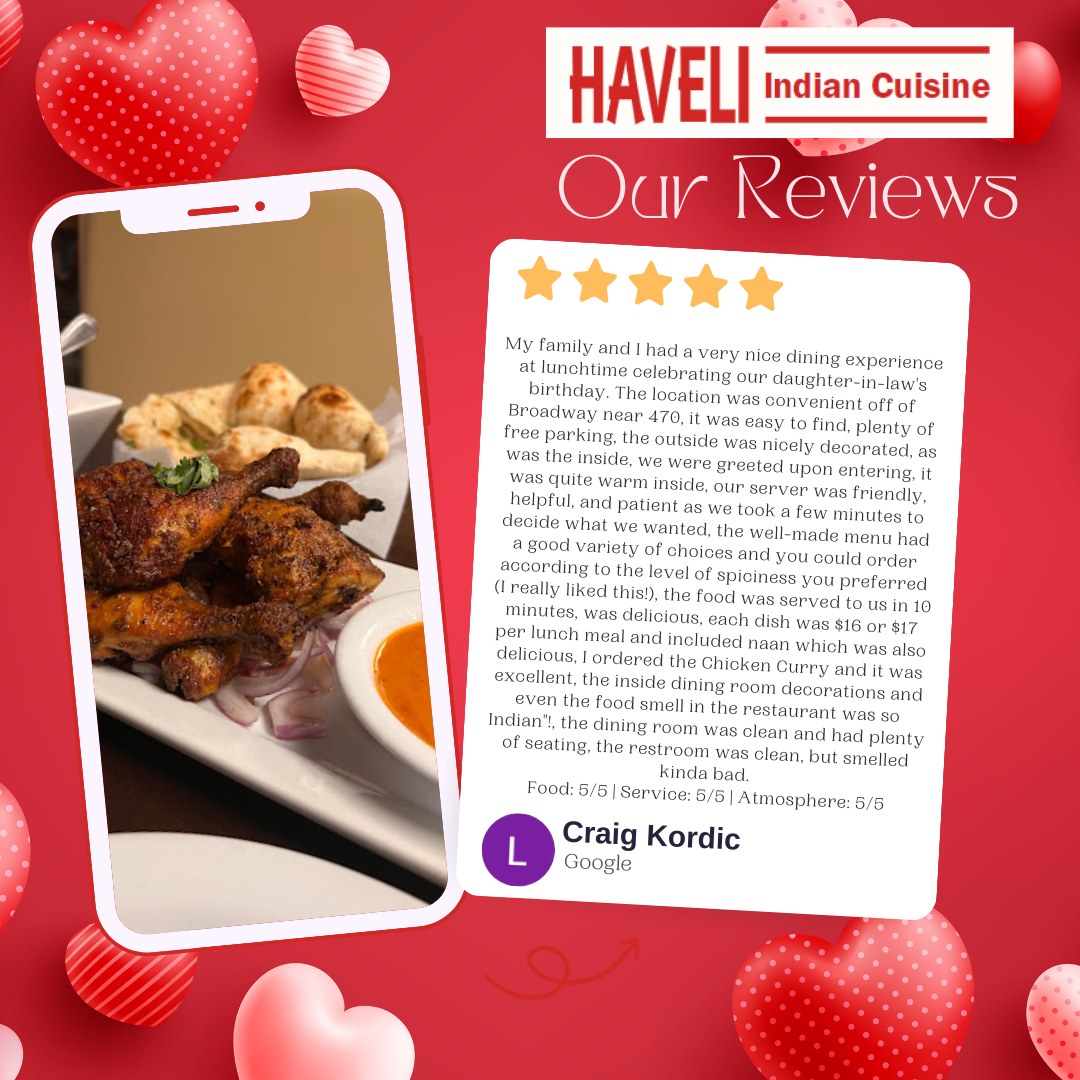 Haveli Indian Cuisine Littleton